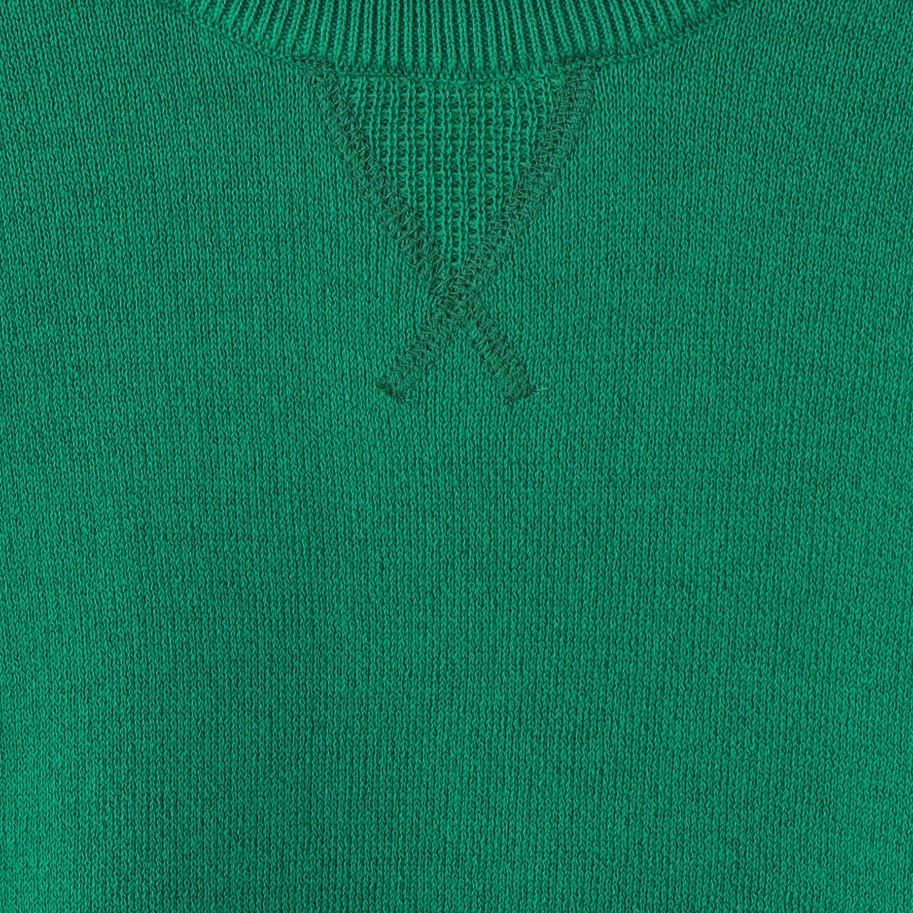 SHOO･LA･RUE「【100-150cm/リンク可】シンプルだから使いやすい カラーニット」|ニット・セーター|