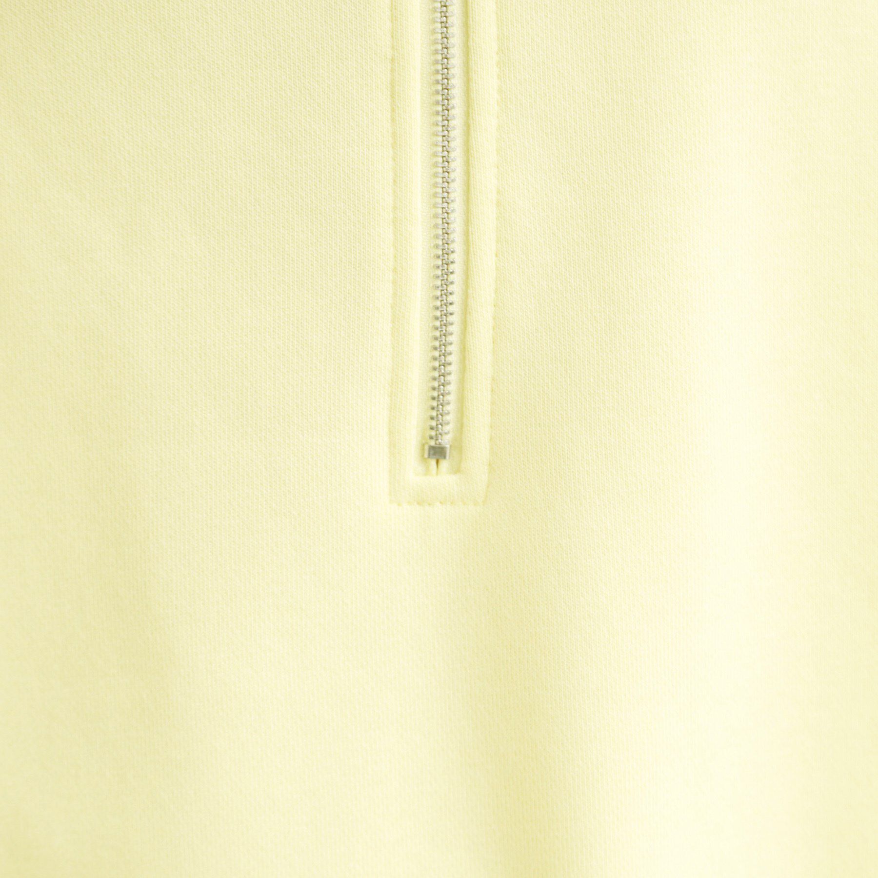 SHOO･LA･RUE「8色の選べる楽しさ ハーフジップ オーバーサイズスウェット」|パーカー|