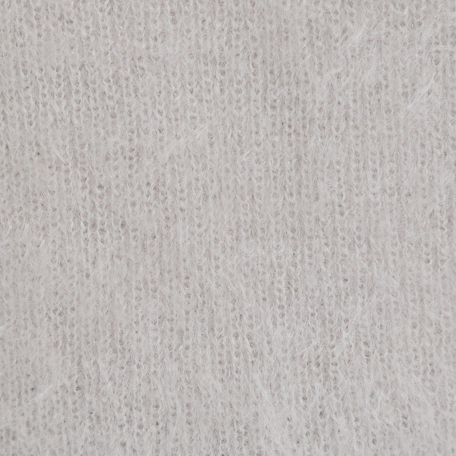 SHOO･LA･RUE「【S-LL/ゆったり】ふわふわシャギー 大人レディなニット」|ニット・セーター|