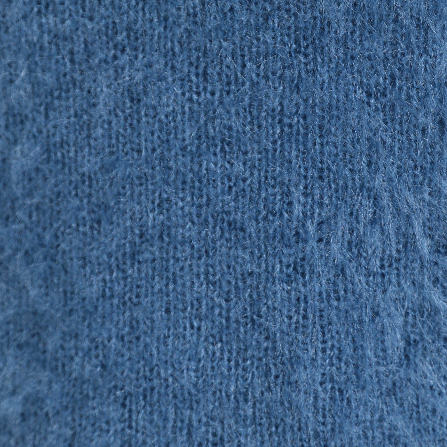 SHOO･LA･RUE「【S-LL/ゆったり】ふわふわシャギー 大人レディなニット」|ニット・セーター|