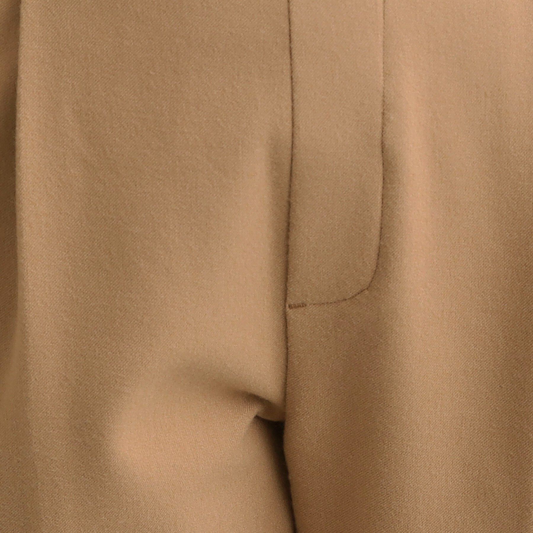 SHOO･LA･RUE「【洗濯機可/S-LL】美脚見え あったか裏起毛 テーパードパンツ」|その他|