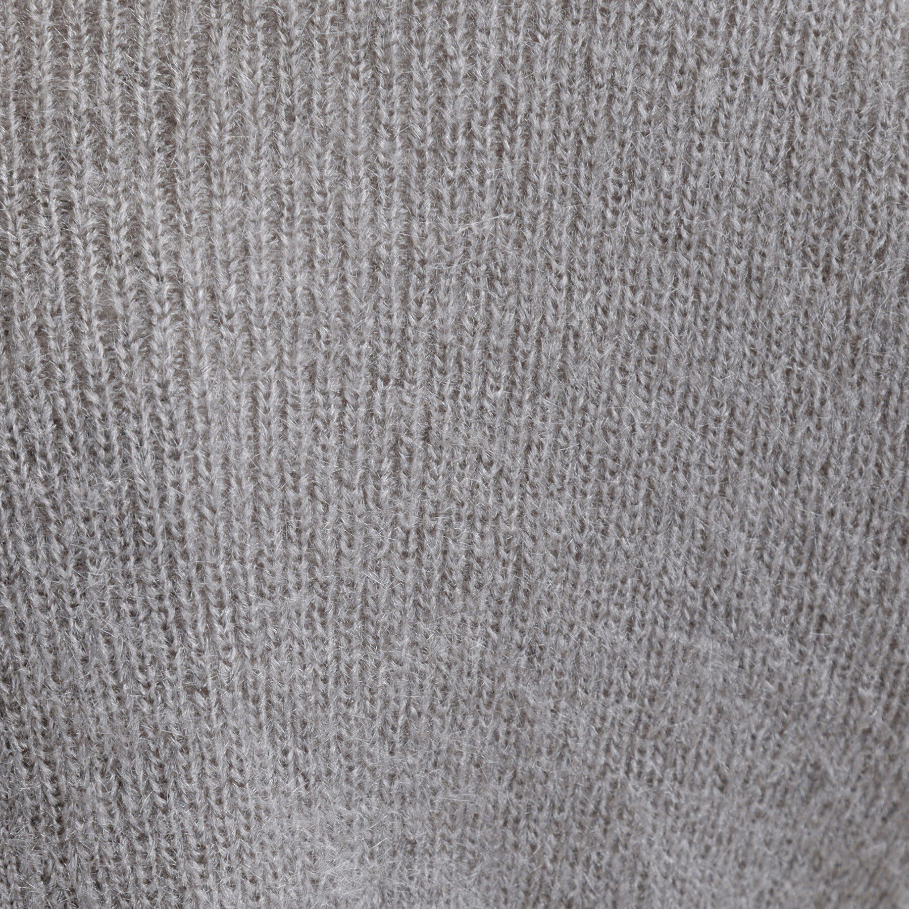 SHOO･LA･RUE「【S-LL】ふわふわシャギー 大人レディなカーディガン」|カーディガン|