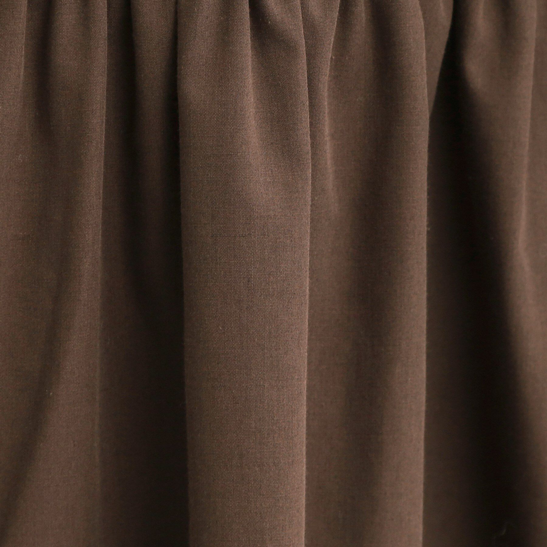 SHOO･LA･RUE「【S-LL】自然に体型カバー 切り替えギャザーチュニックシャツ」|チュニック|