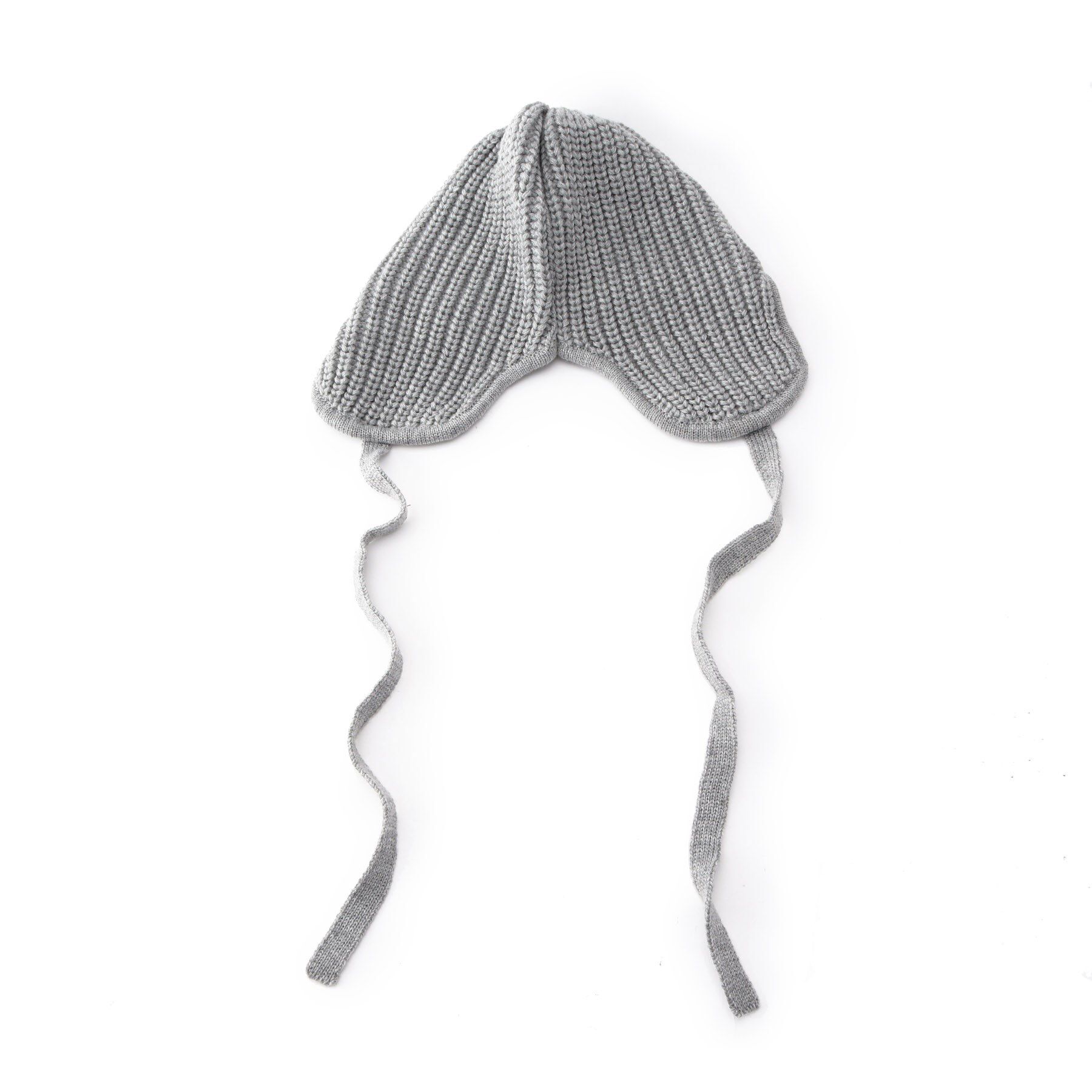 SHOO･LA･RUE「フライトニット帽」|ニット帽|