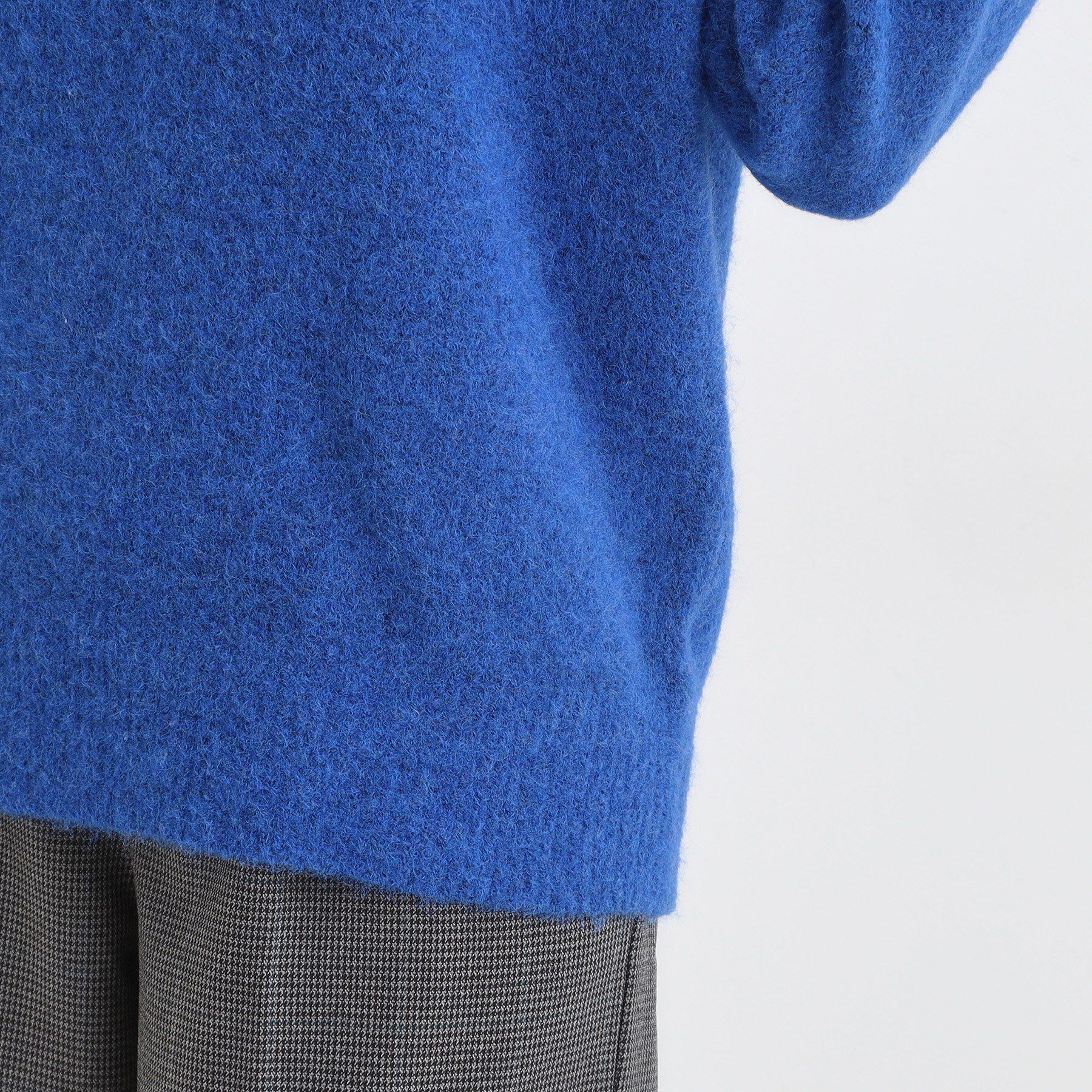 SHOO･LA･RUE「ふわふわVネックニット」|ニット・セーター|