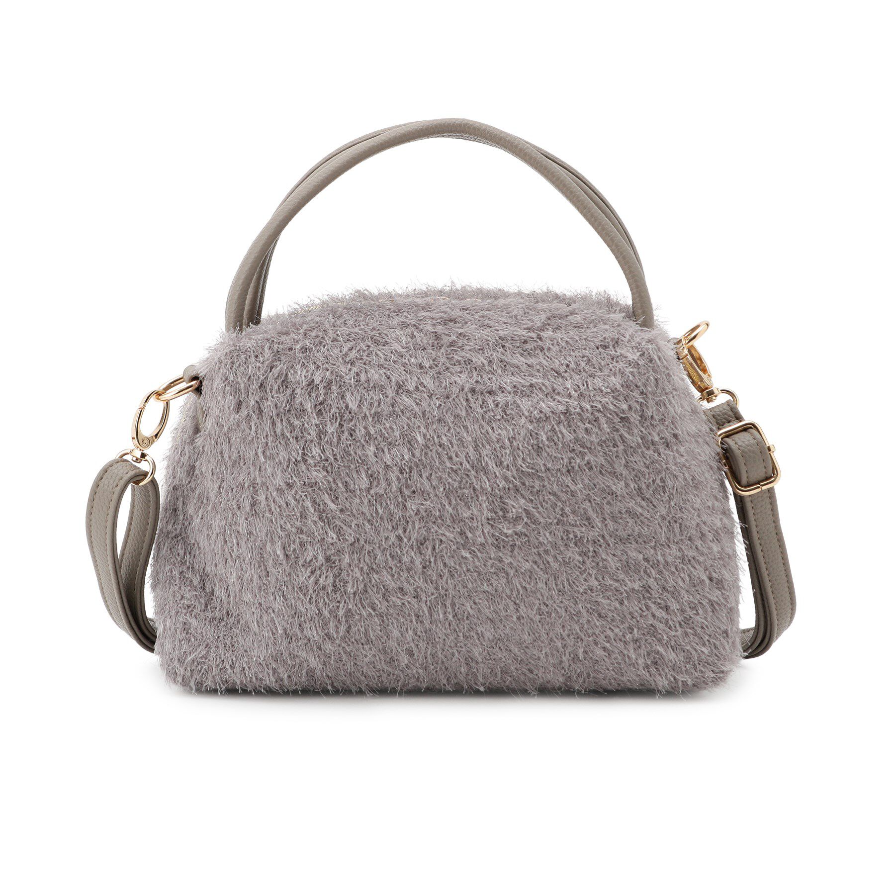 SHOO･LA･RUE「ラメ入り生地ショルダーバッグ」|ショルダー・メッセンジャー|