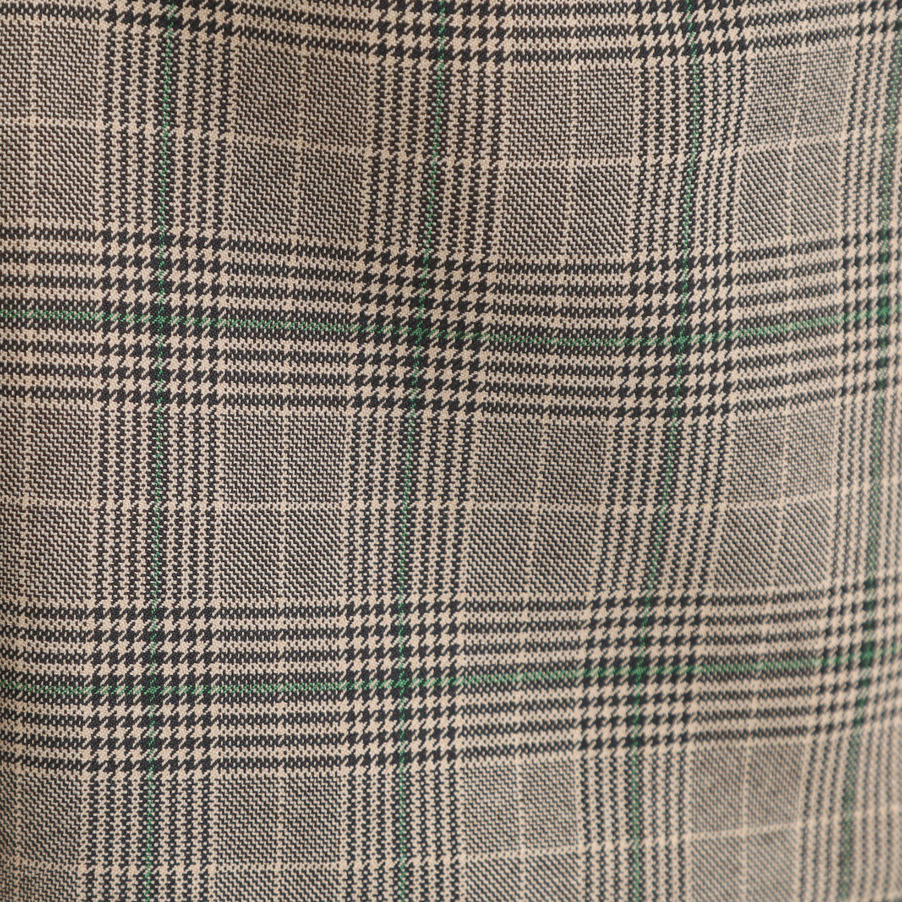 SHOO･LA･RUE「【セットアップ可】チェック柄 ダブルブレストテーラードゆるジャケット」|テーラードジャケット|