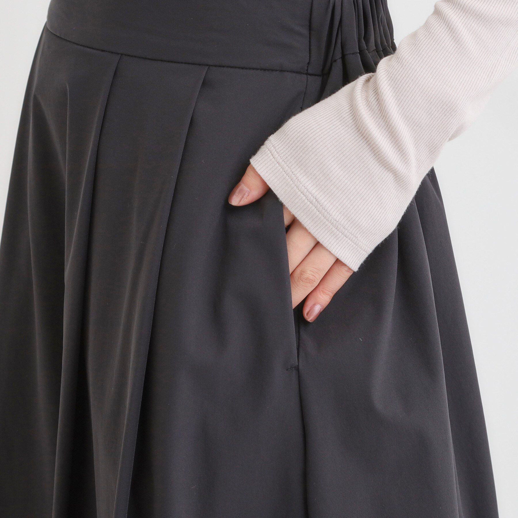 SHOO･LA･RUE「バルーンスカート」|スカート|