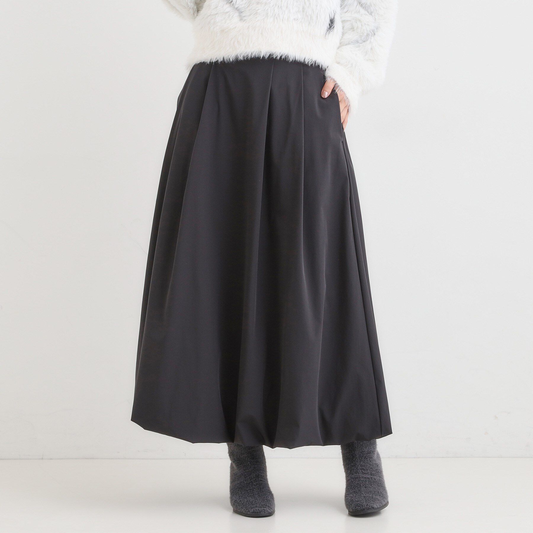 SHOO･LA･RUE「バルーンスカート」|スカート|