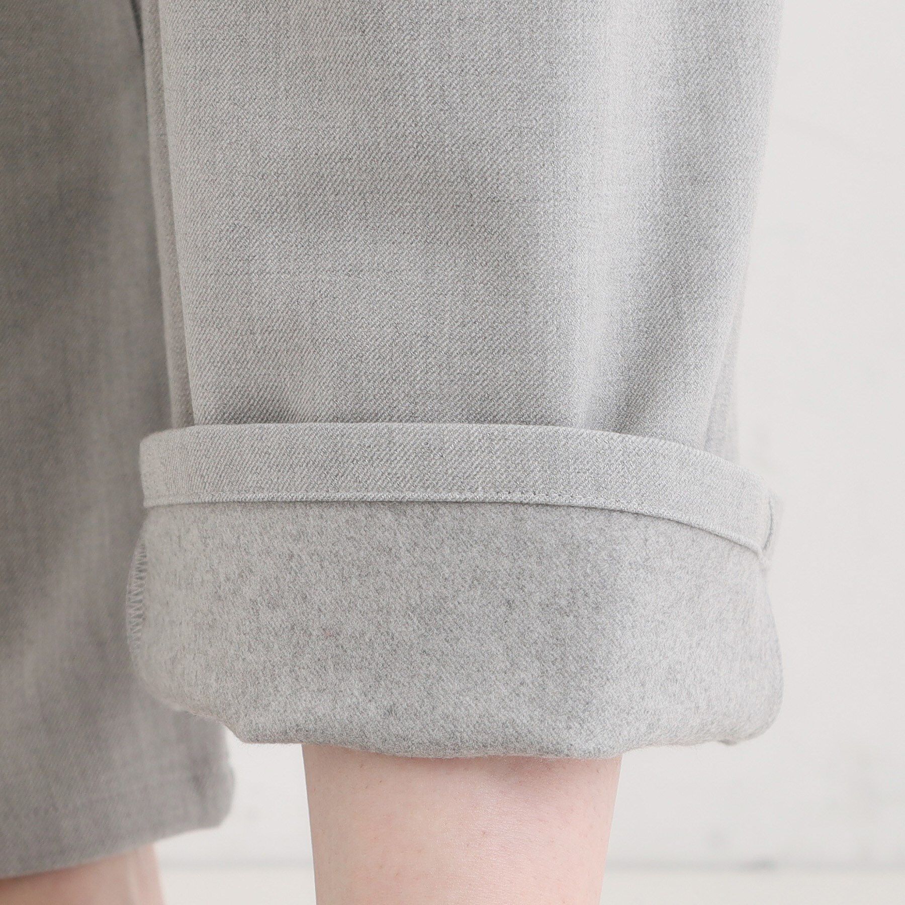 SHOO･LA･RUE「あったか裏起毛ベイカーパンツ」|その他|