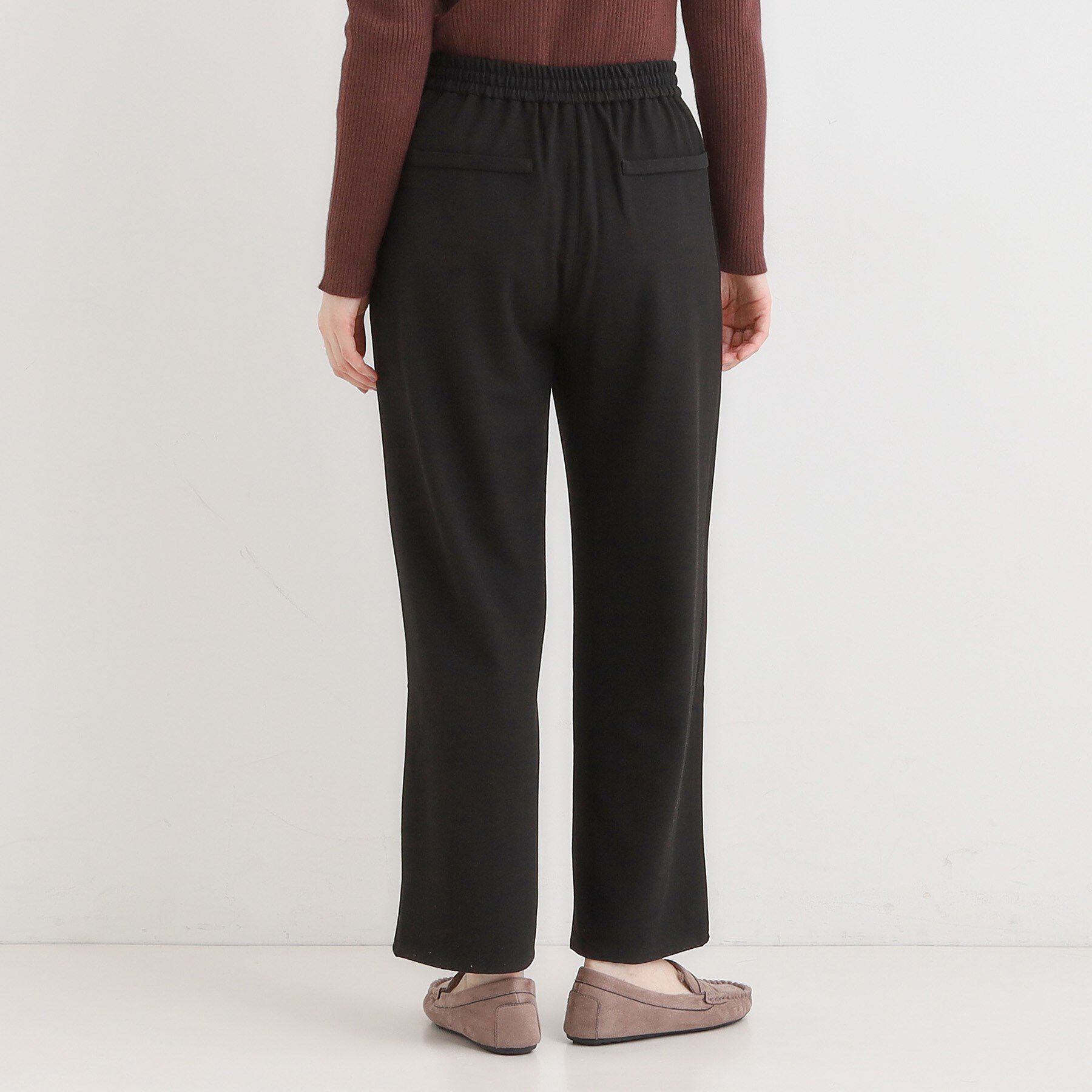 SHOO･LA･RUE「あったか裏起毛ベイカーパンツ」|その他|