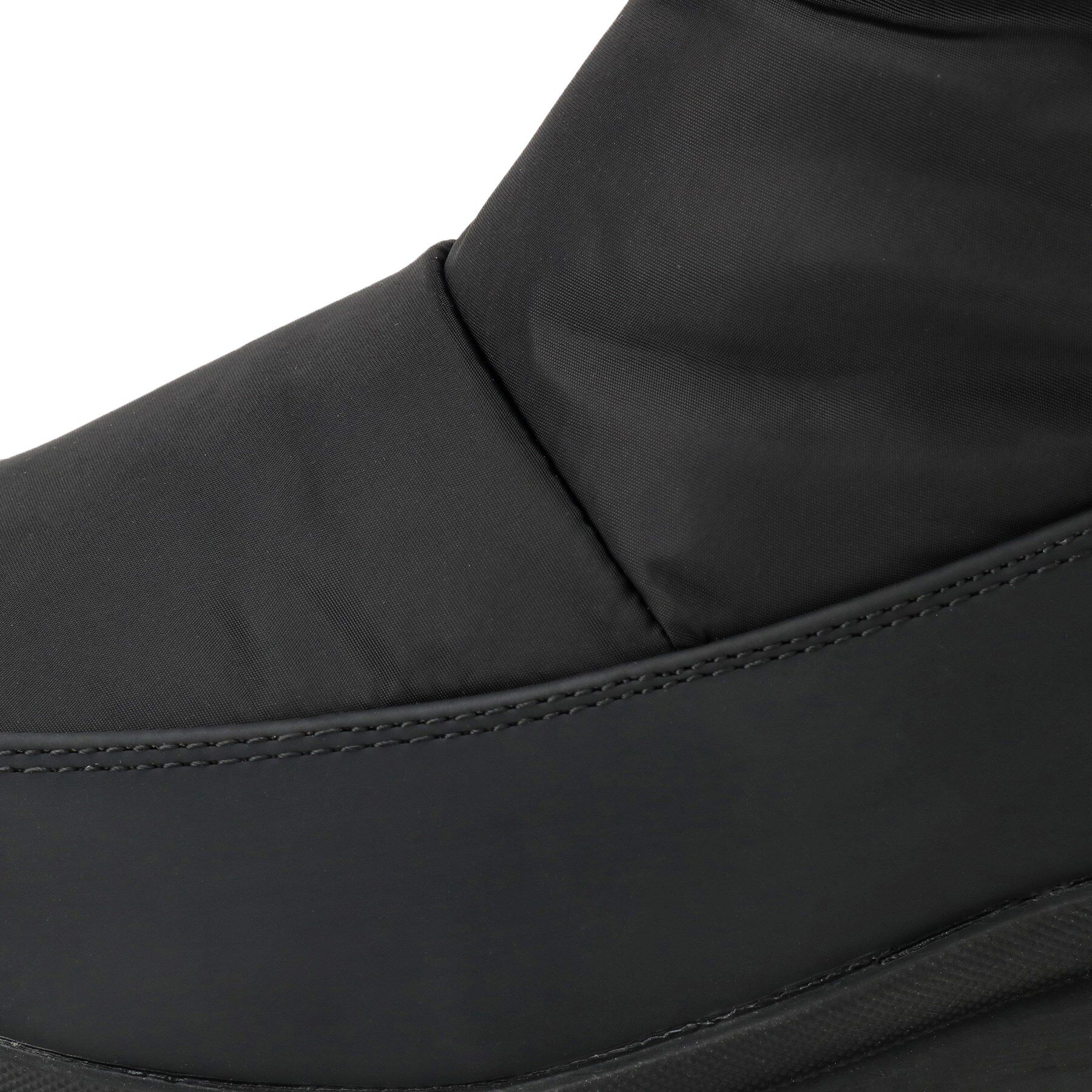 SHOO･LA･RUE「あったかキルティングブーツ」|ショートブーツ|