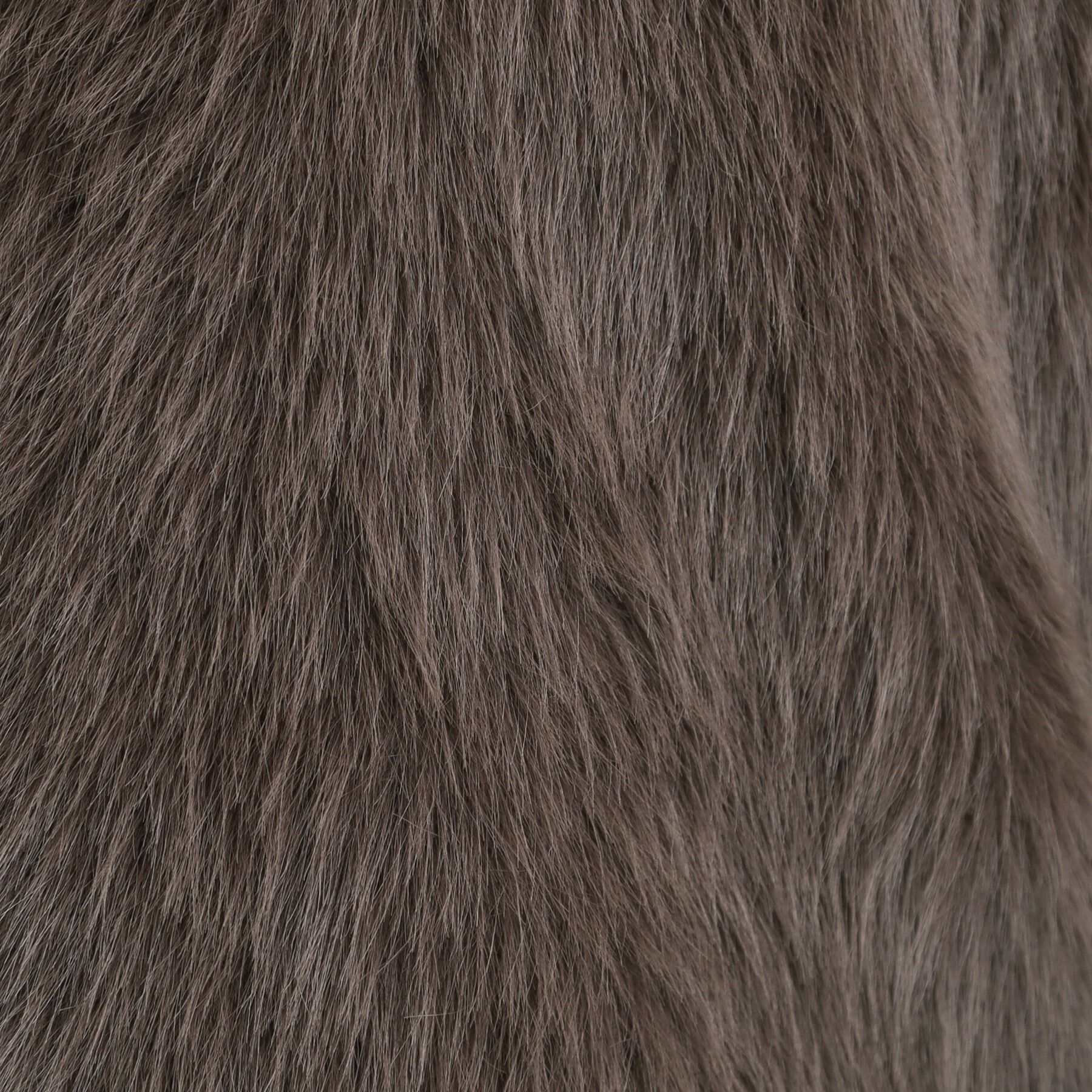 SHOO･LA･RUE「フェイクファーブルゾン」|ブルゾン・スタジャン|