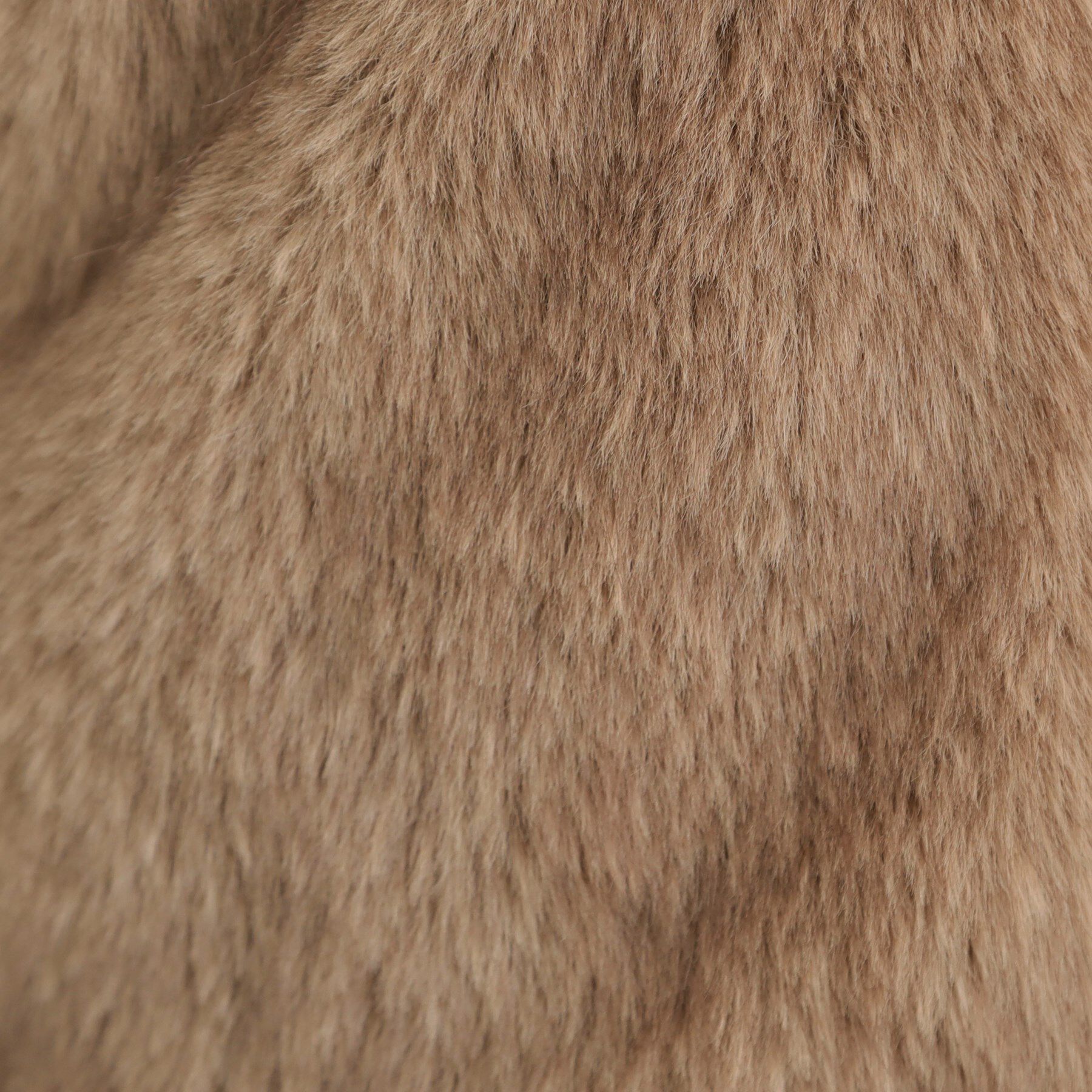 SHOO･LA･RUE「フェイクファーブルゾン」|ブルゾン・スタジャン|