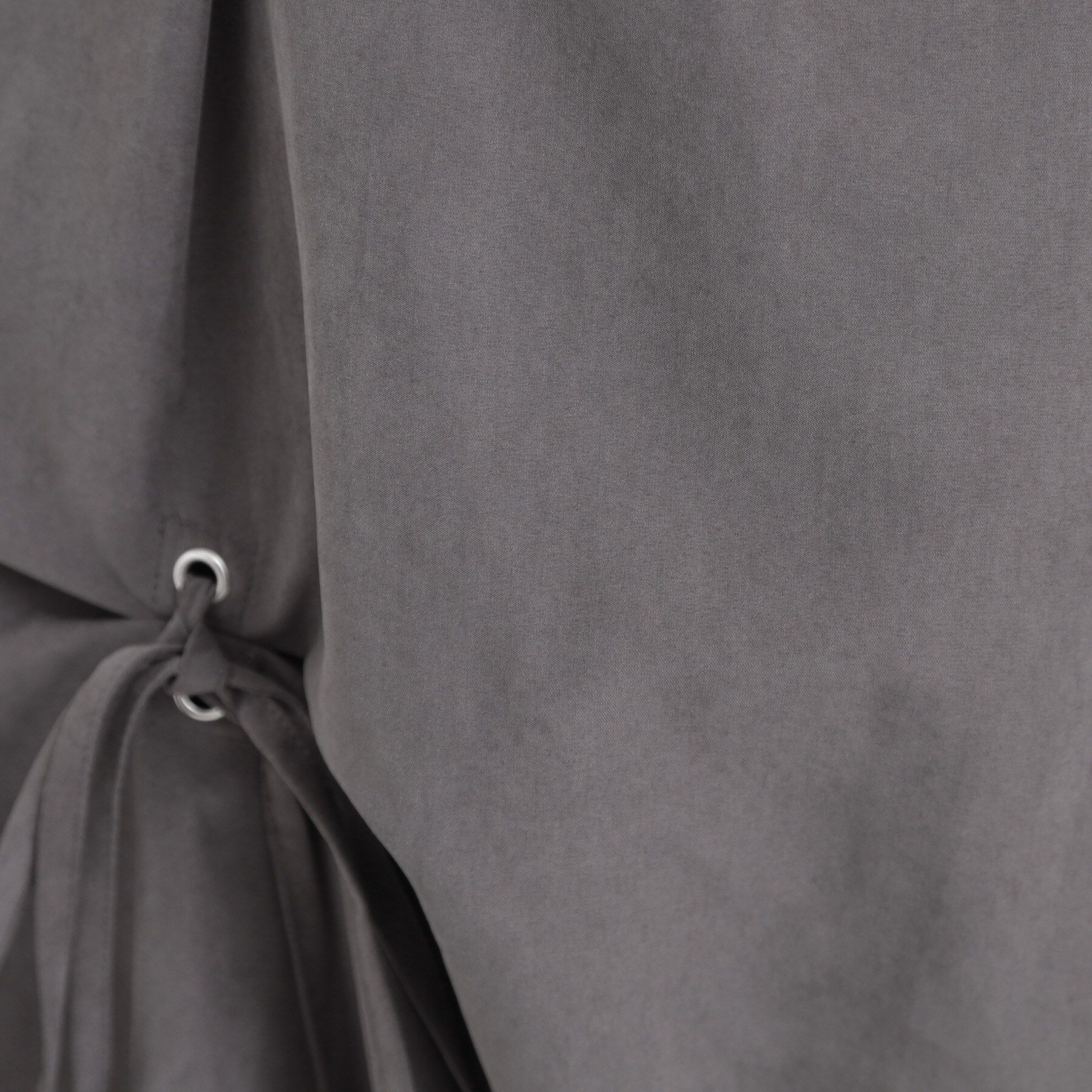 SHOO･LA･RUE「リボンタック ピーチ起毛 フレアスカート」|スカート|