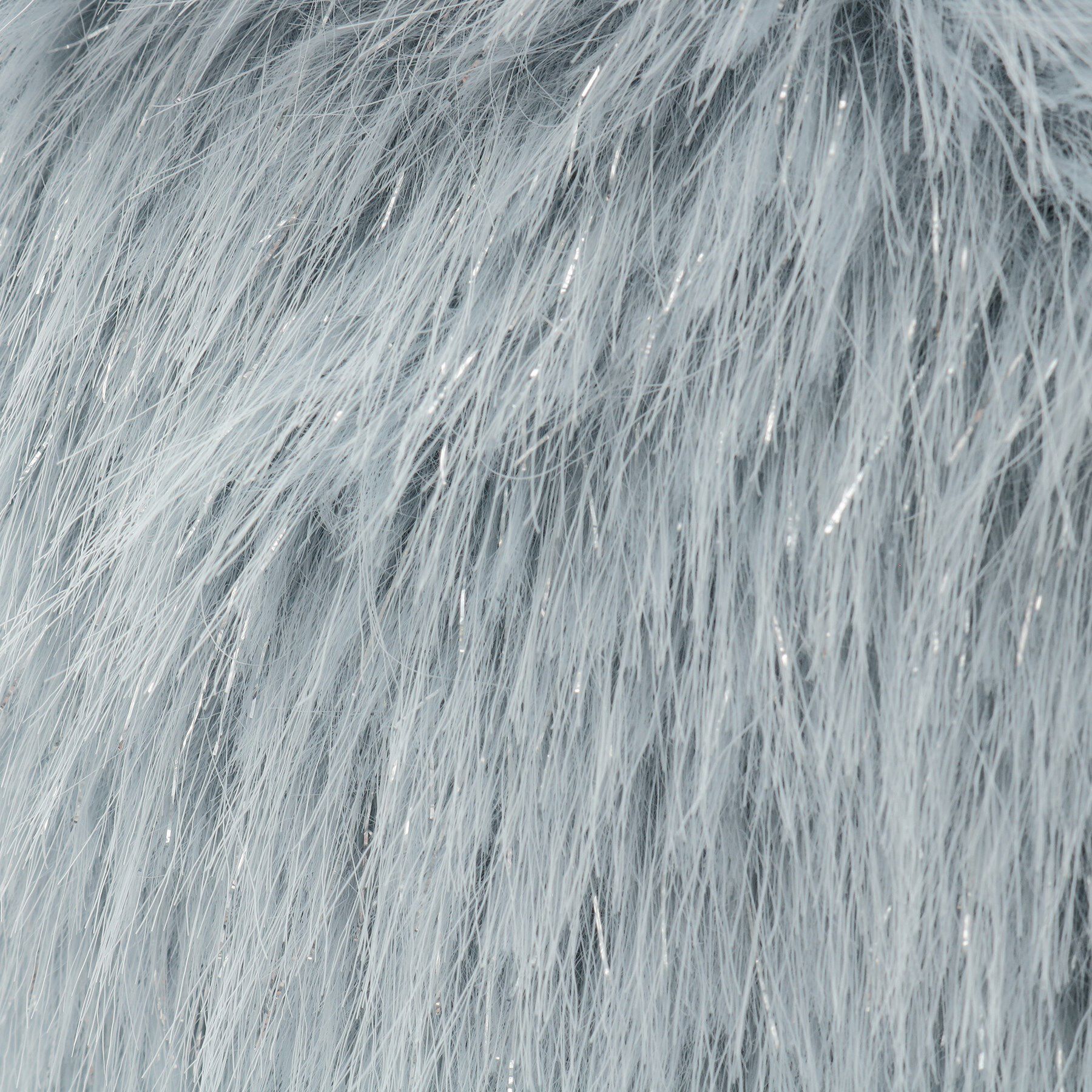 SHOO･LA･RUE「ラメ入りファーが目を惹く ミニショルダーバッグ」|ショルダー・メッセンジャー|