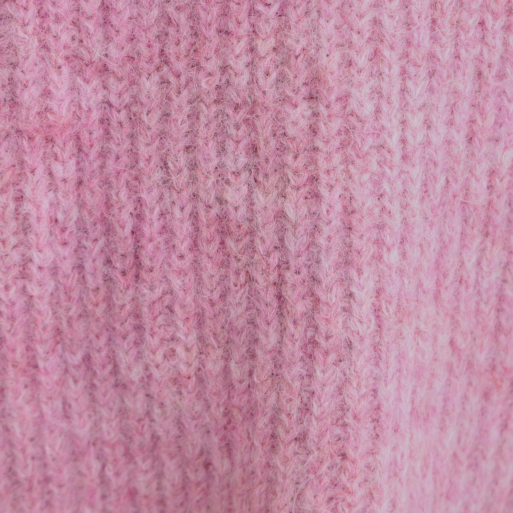 SHOO･LA･RUE「ふわふわタッチ Vネックニットチュニック」|チュニック|