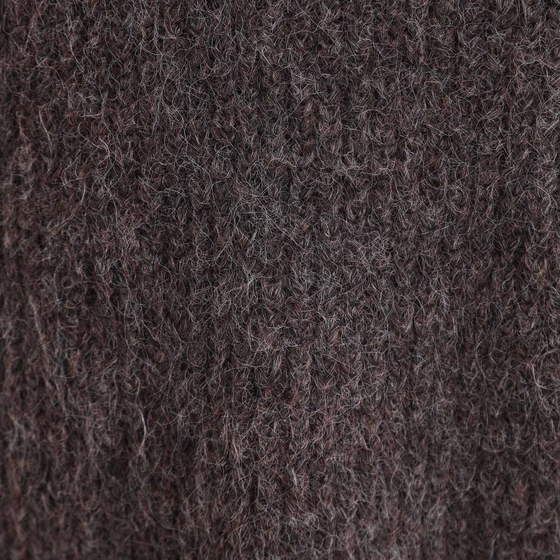 SHOO･LA･RUE「ふわふわタッチ Vネックニットチュニック」|チュニック|