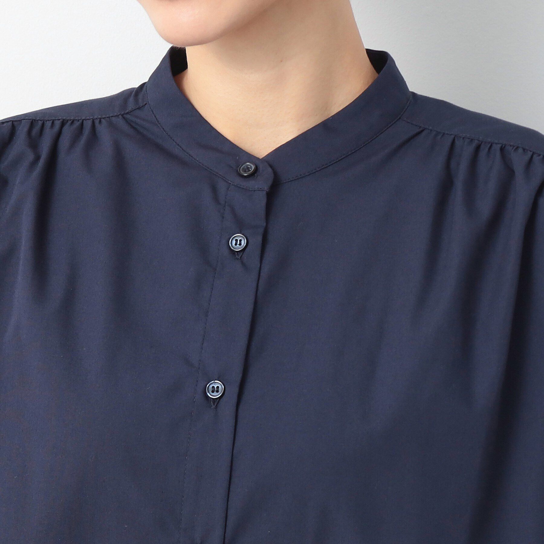 Dessin「【洗える】バルーンスリーブブラウス」|シャツ・ブラウス|