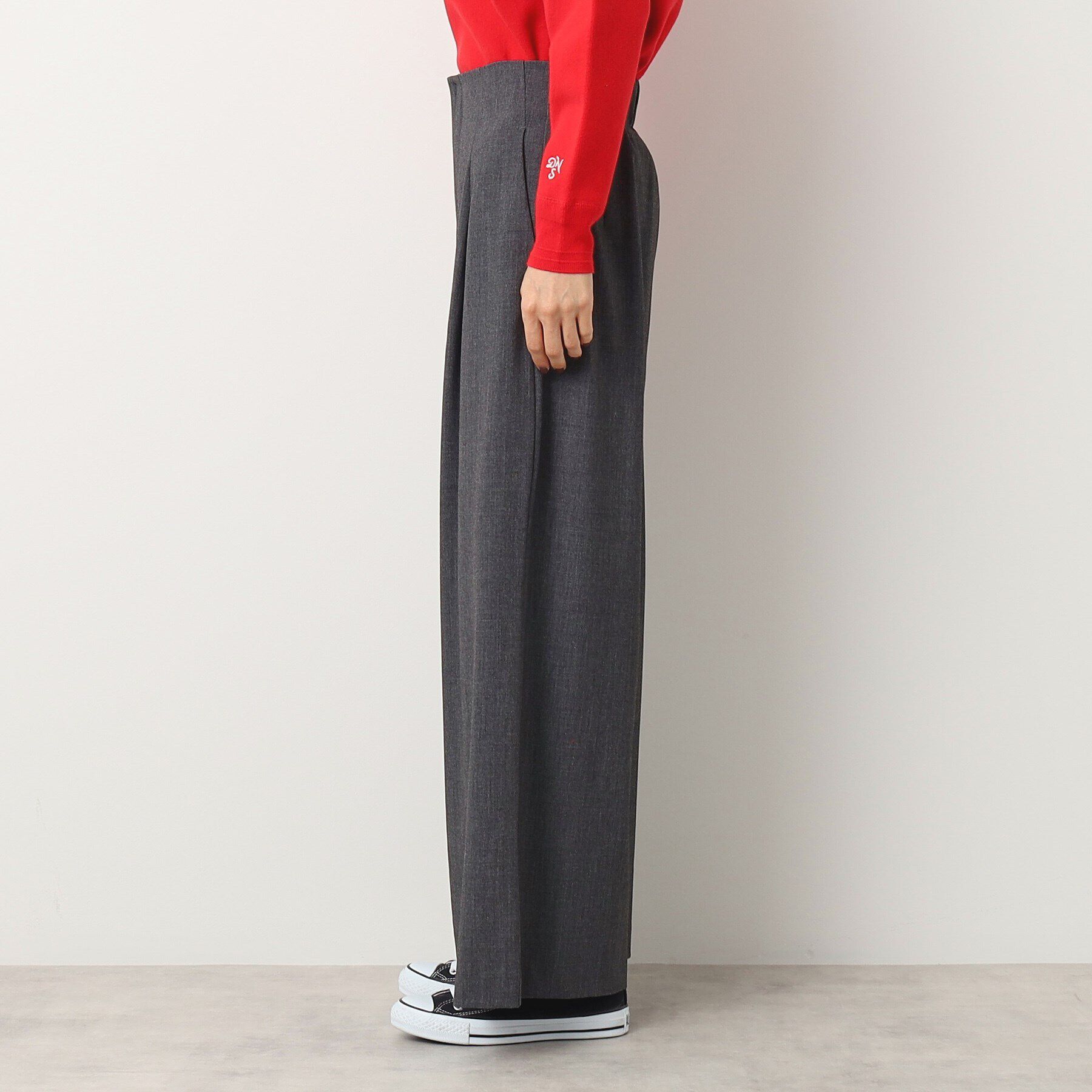 Dessin「ハイウエストワイドパンツ（XS～L）」|その他|