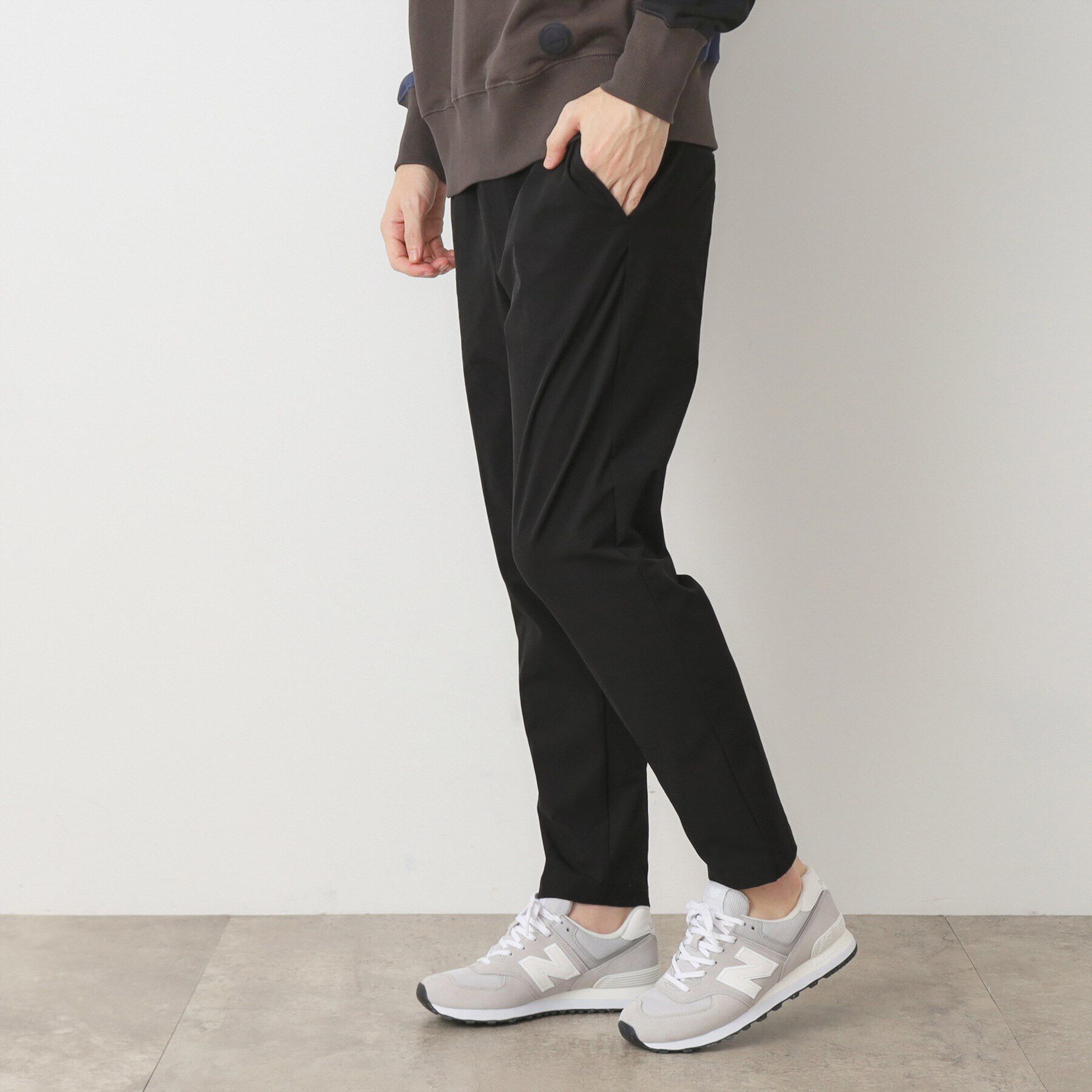 Dessin「【撥水素材】ナイロンテーパドパンツ」|その他|