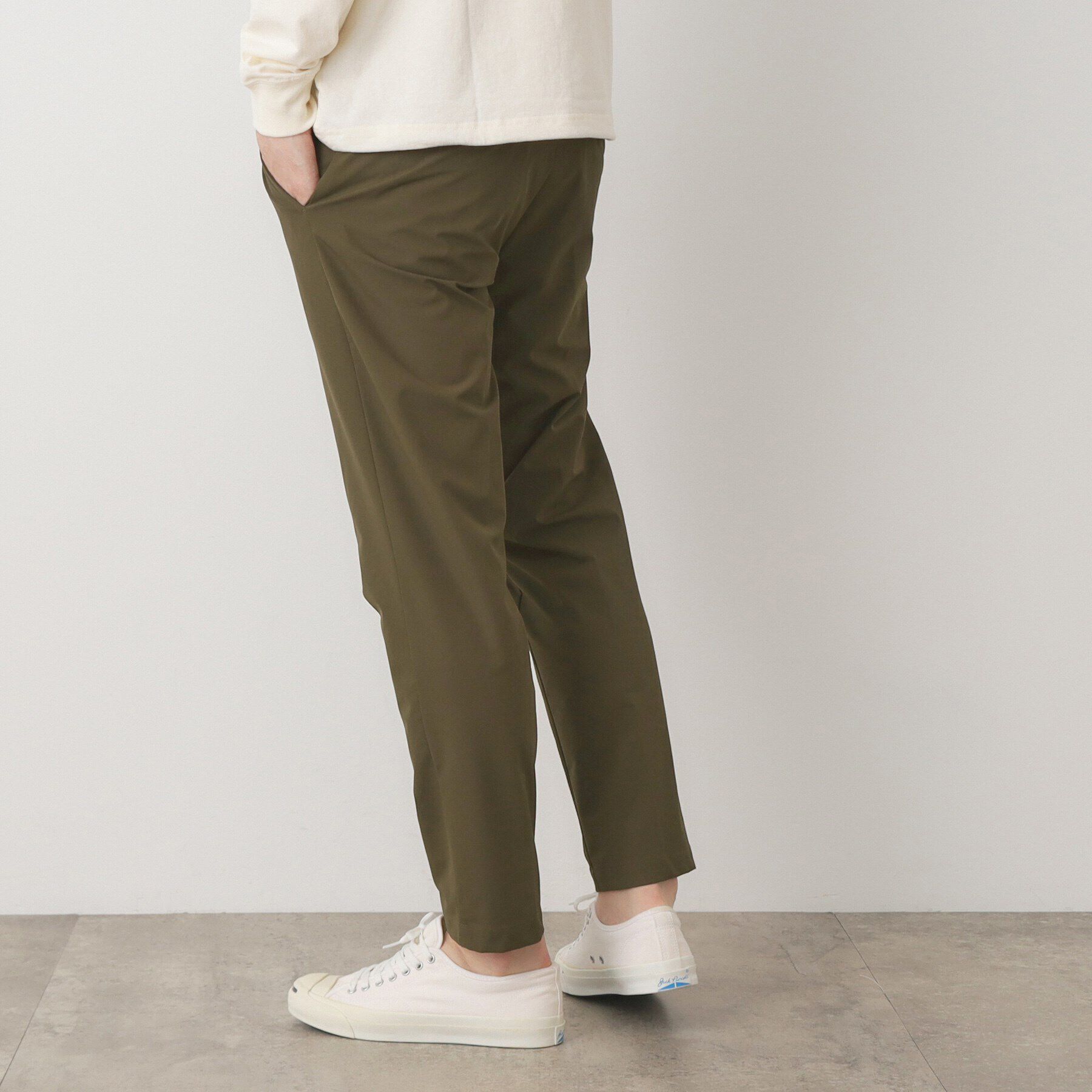 Dessin「【撥水素材】ナイロンテーパドパンツ」|その他|