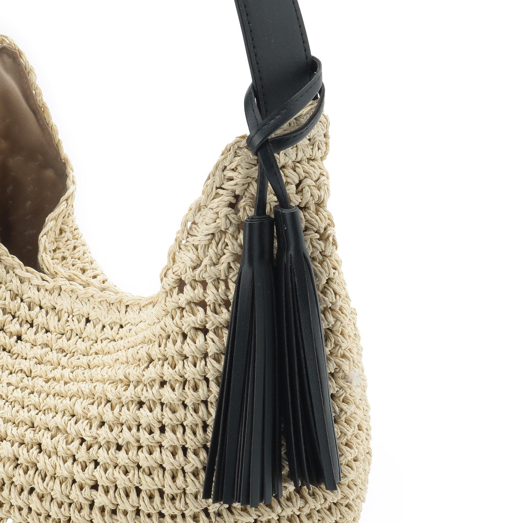 Dessin「【軽量】タッセルペーパーショルダーバッグ」|ショルダー・メッセンジャー|