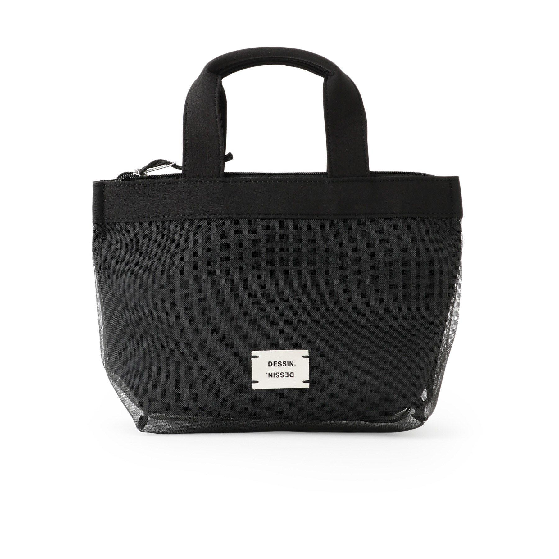 Dessin「メッシュネオプレンミニトート」|トートバッグ|