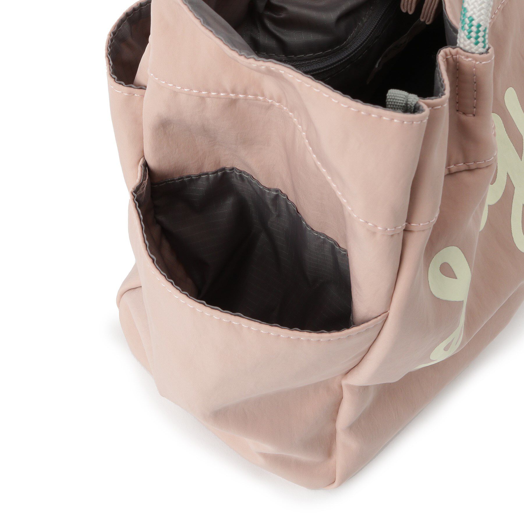 Dessin「【軽量・多ポケット】カラーコードトートバッグ」|トートバッグ|