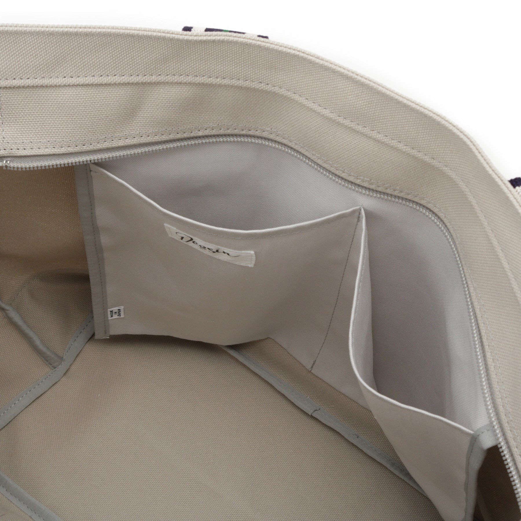 Dessin「【A4収納可】テープトートバッグM」|トートバッグ|