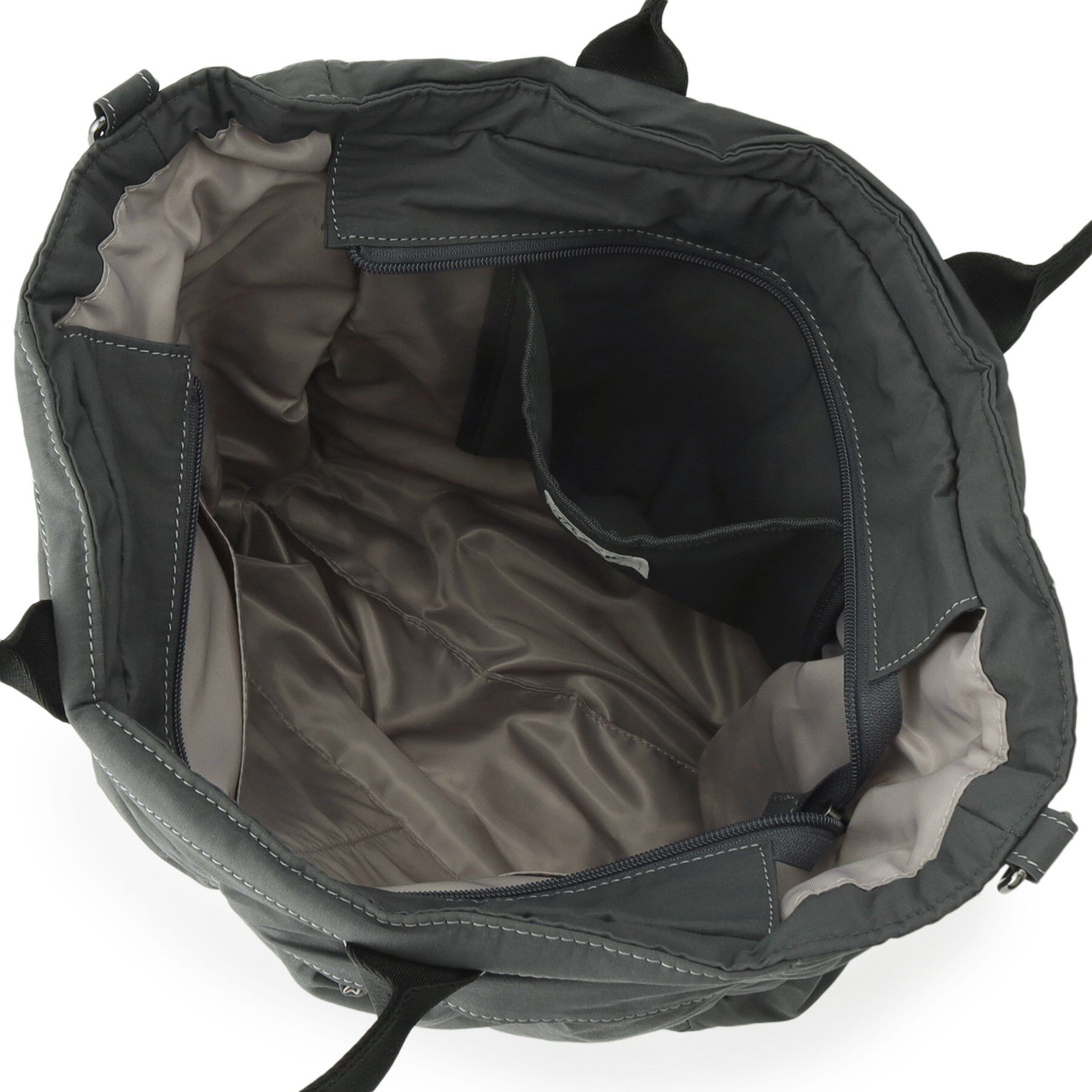 Dessin「【ユニセックス/2WAY/A4収納可】中綿入りトートバッグ」|トートバッグ|