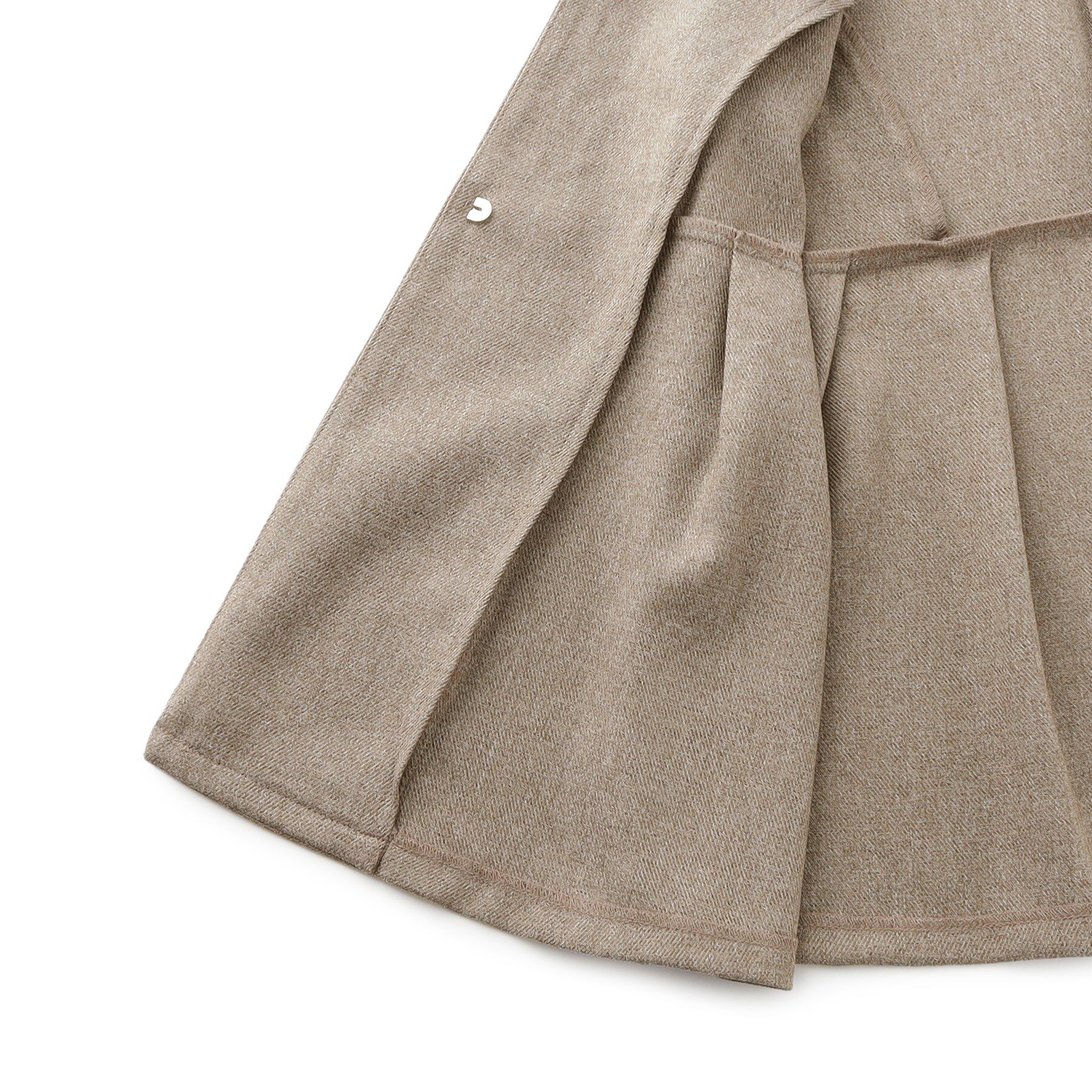 Dessin「【2点セット/ウエストゴム/洗える】ツイストクロスセットアップ」|スーツ|