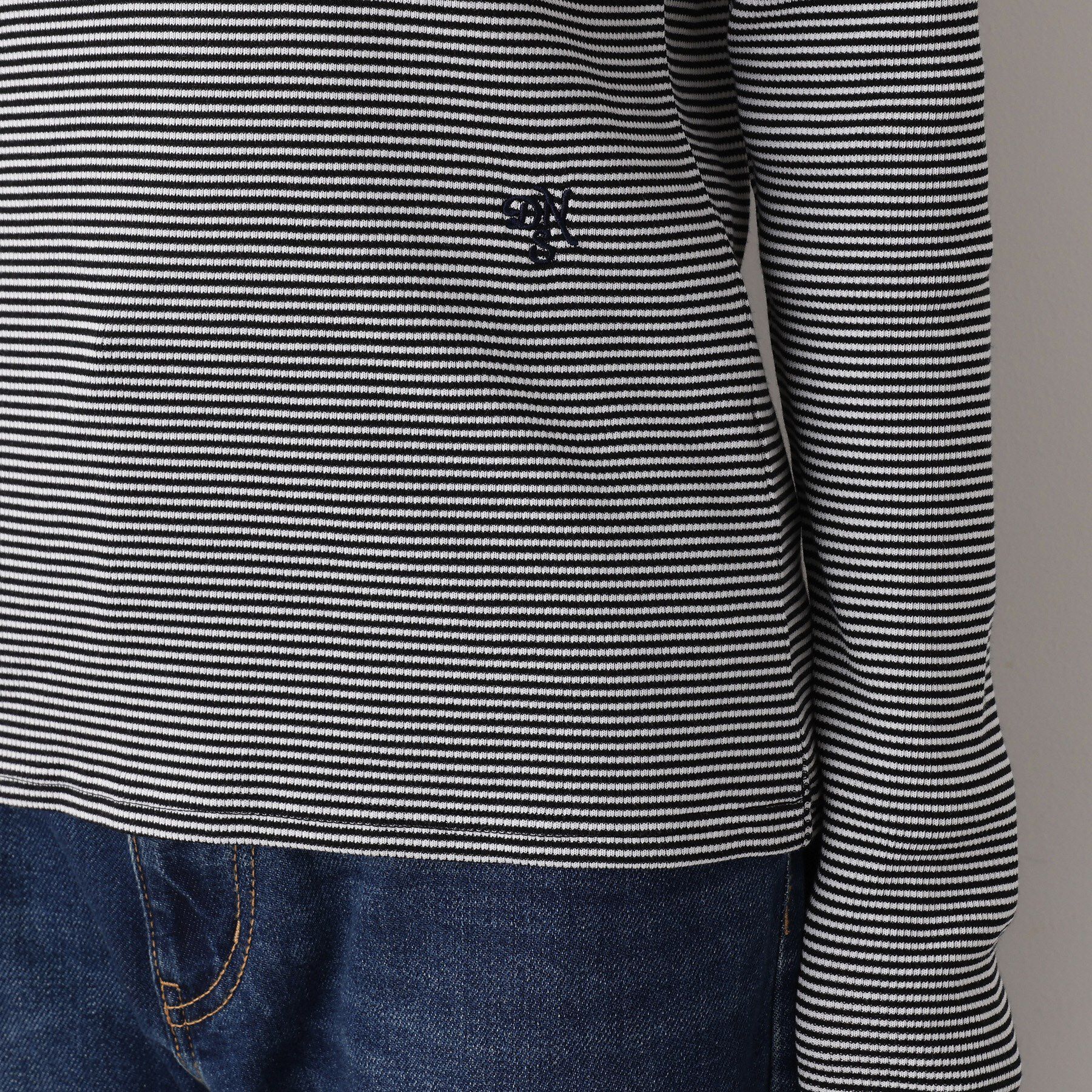 Dessin「【吸湿発熱/抗菌防臭】ジンジャー混タートルネックプルオ－バー」|Tシャツ・カットソー|