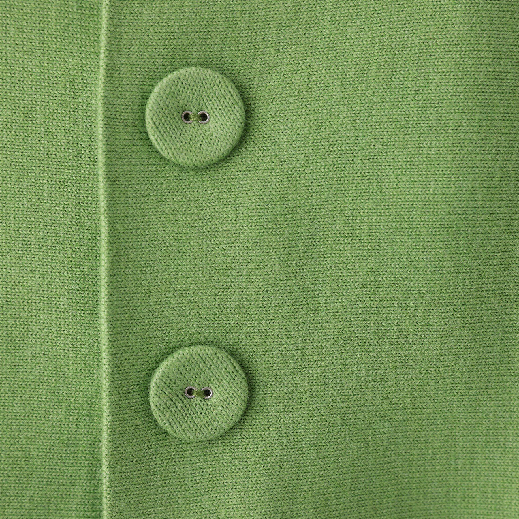 Dessin「【洗える】ウールブレンド後ろボタンニット」|ニット・セーター|