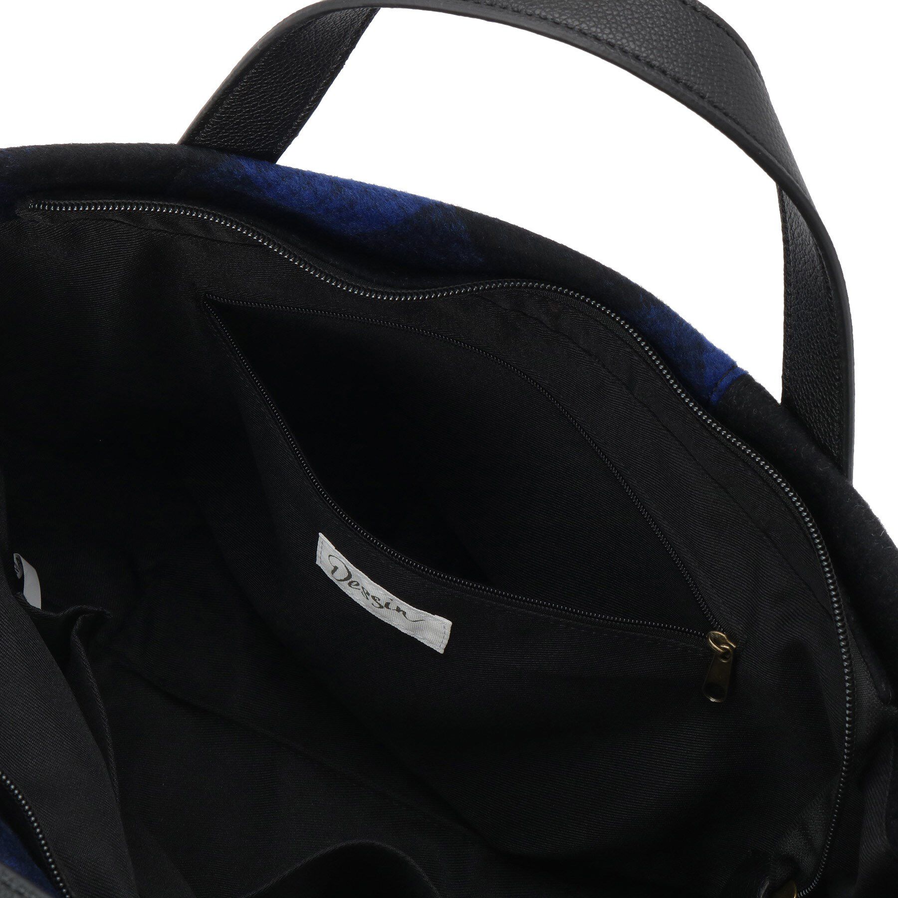 Dessin「チェック柄ボートトートバッグ」|トートバッグ|