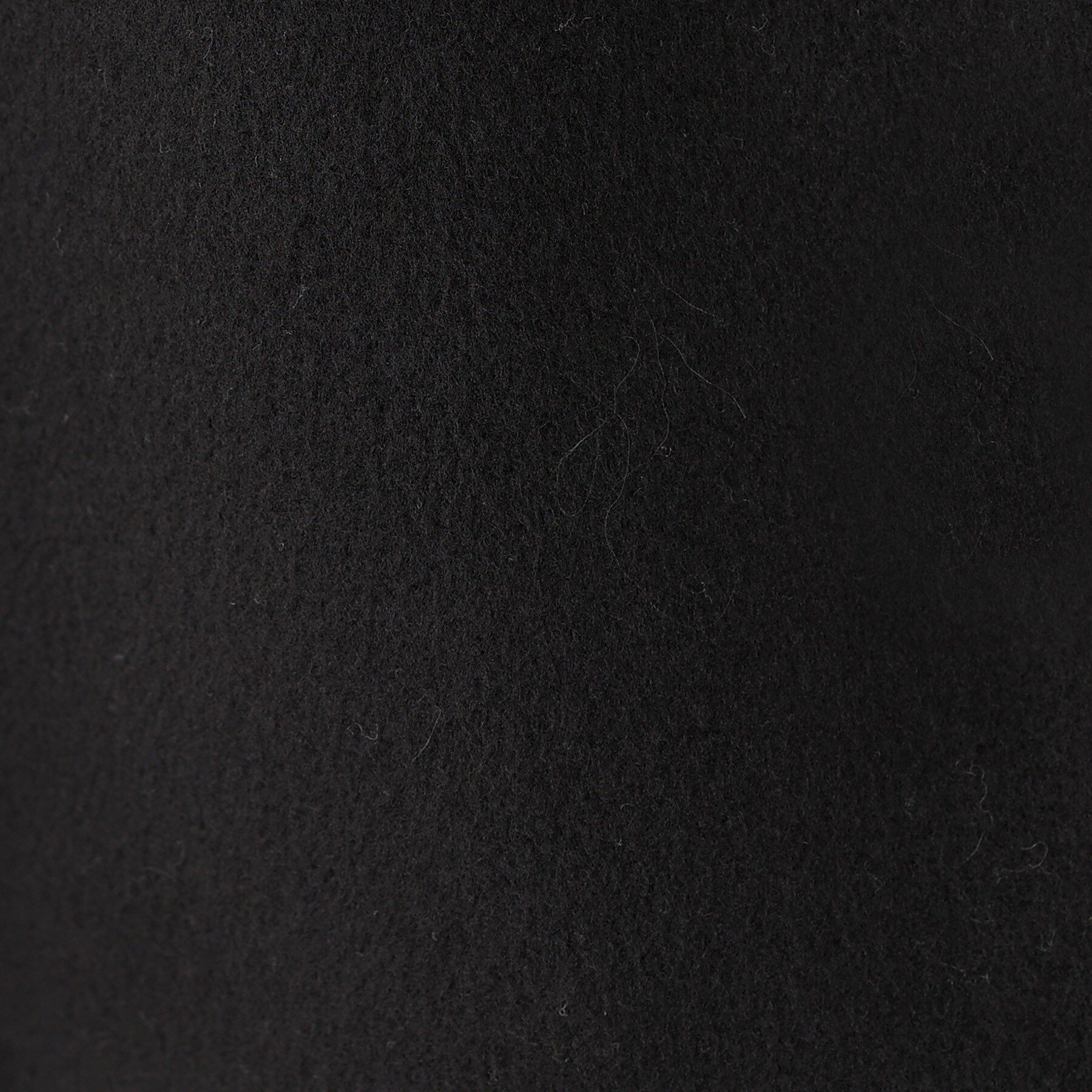 Dessin「メランジ起毛ジャケット」|ノーカラーコート|