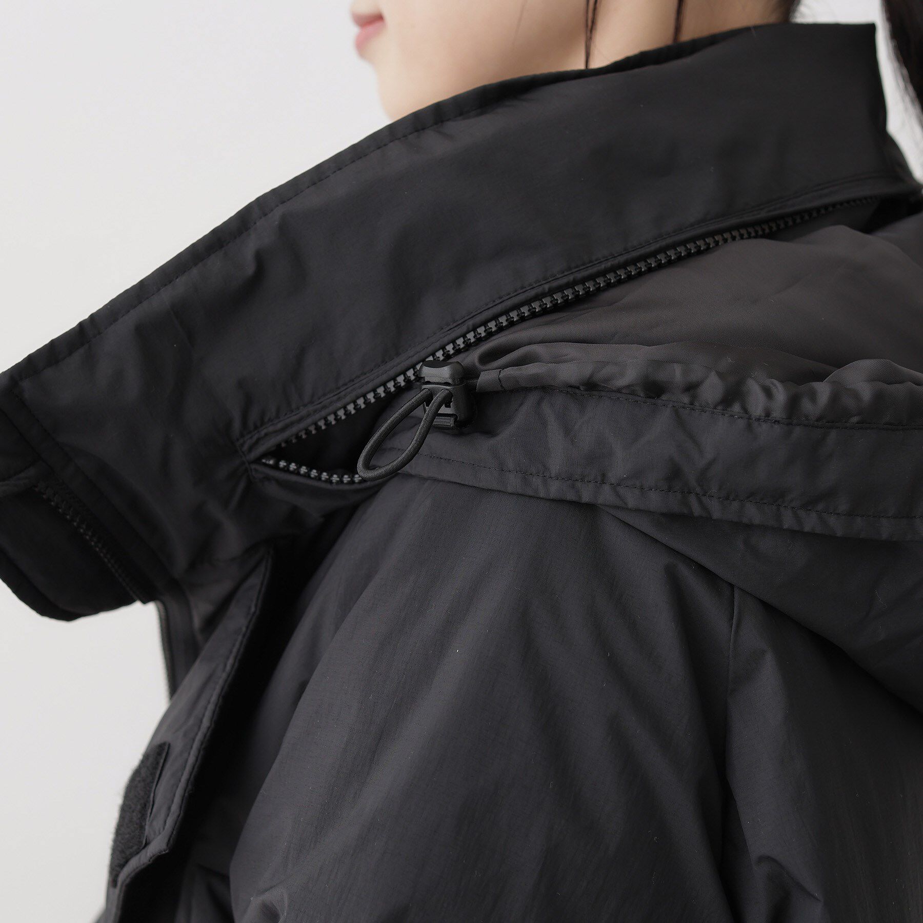 Dessin「【ユニセックス/軽量】モンスターコート」|ダウン|