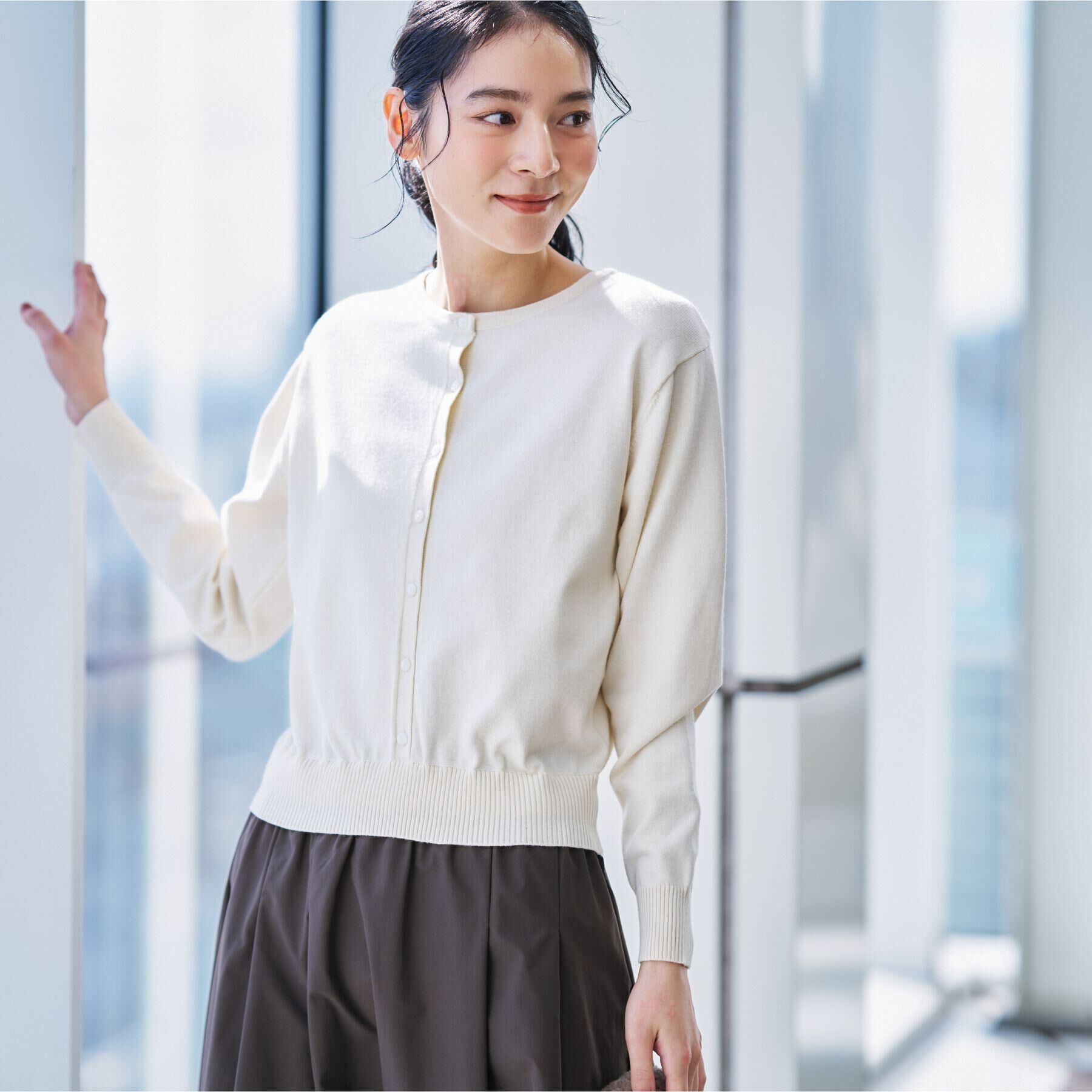 Dessin「【1枚着/2WAY】ドッキングワンピース」|ワンピース|