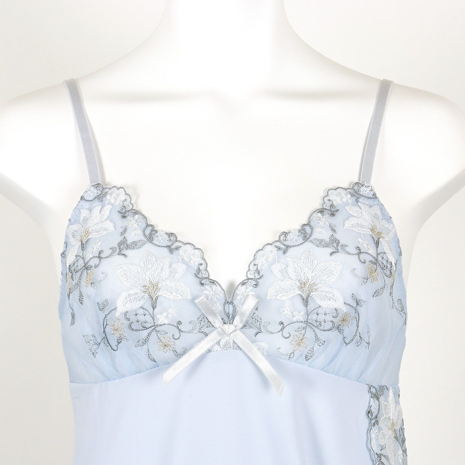 Risa Magli「フルーリ スリップ」|キャミソール|