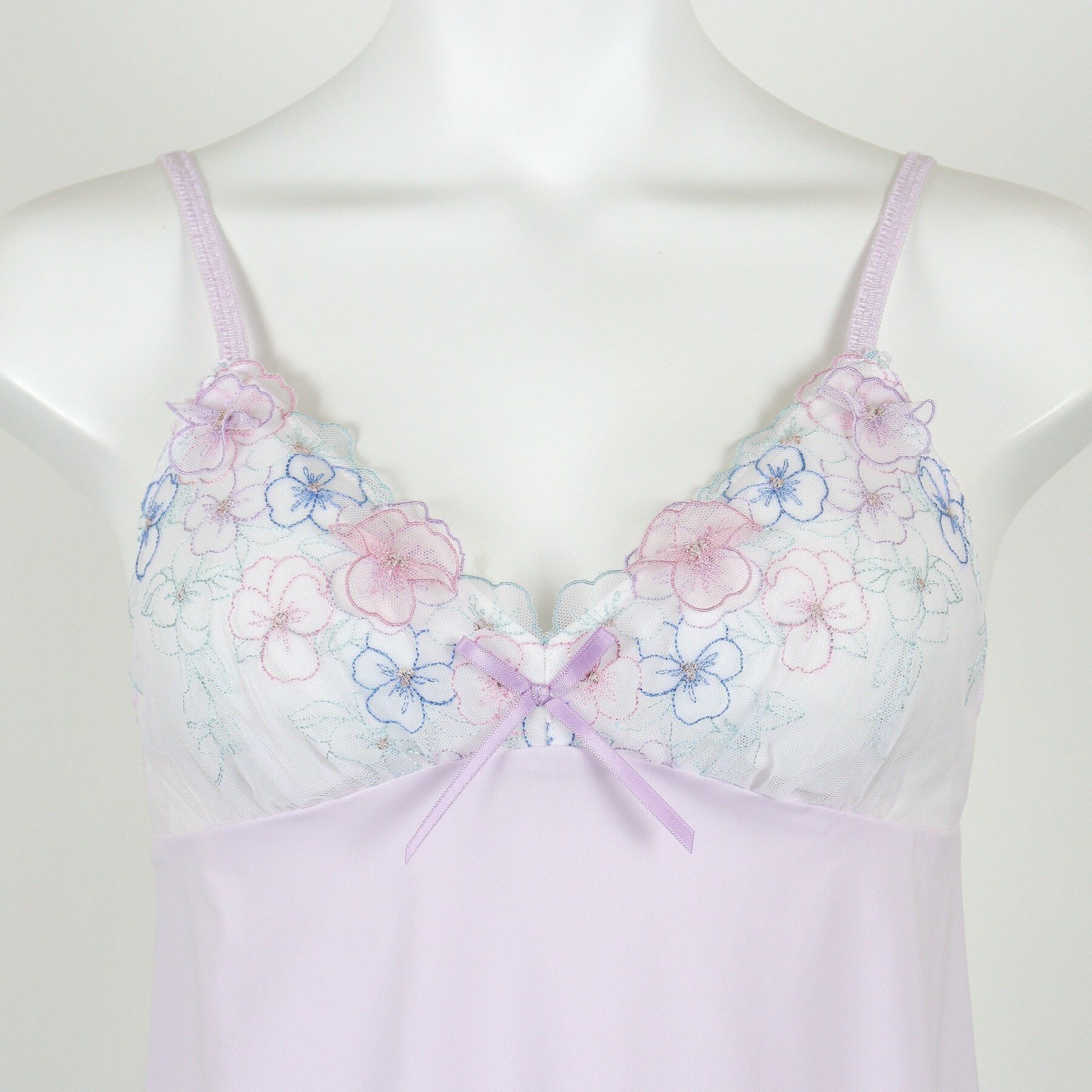 Risa Magli「フィオラ カップ付キャミソール」|キャミソール|