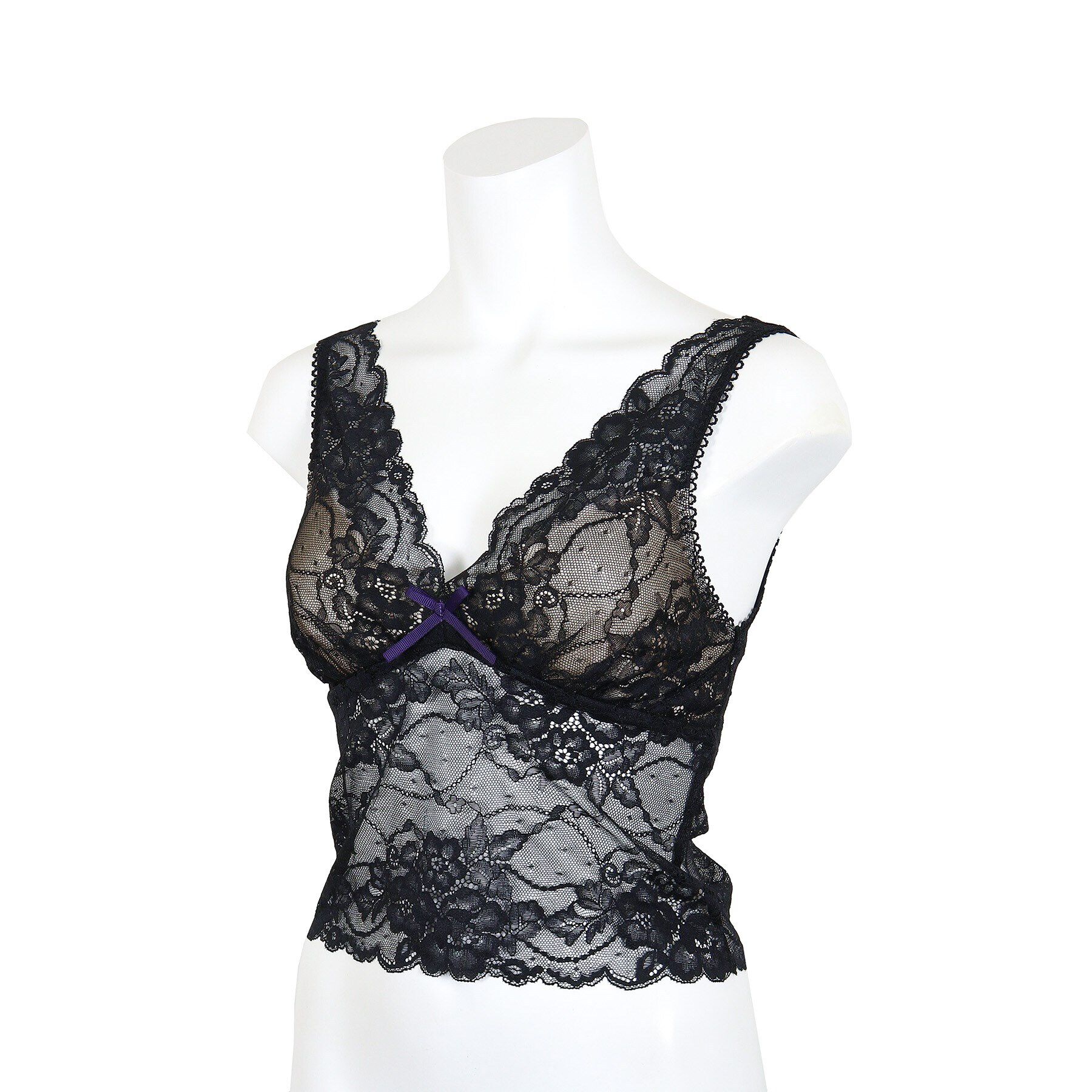 Risa Magli「ノーラ カップ付レースインナー」|インナー|