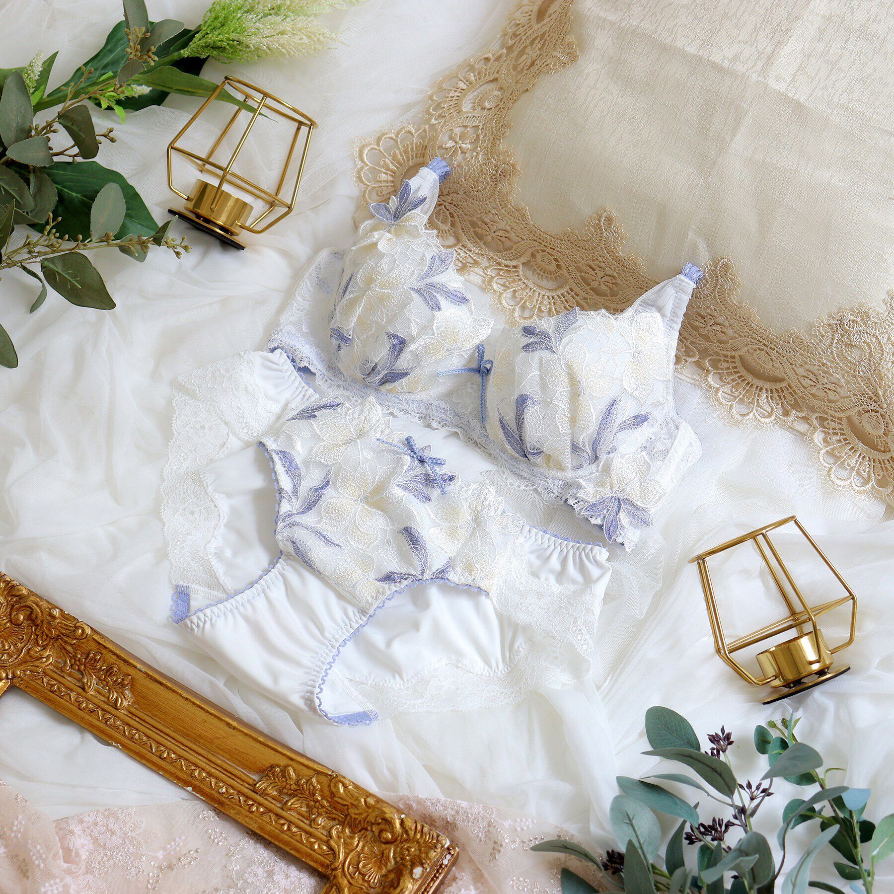 Risa Magli「ケリー ブラジャー」|インナー|