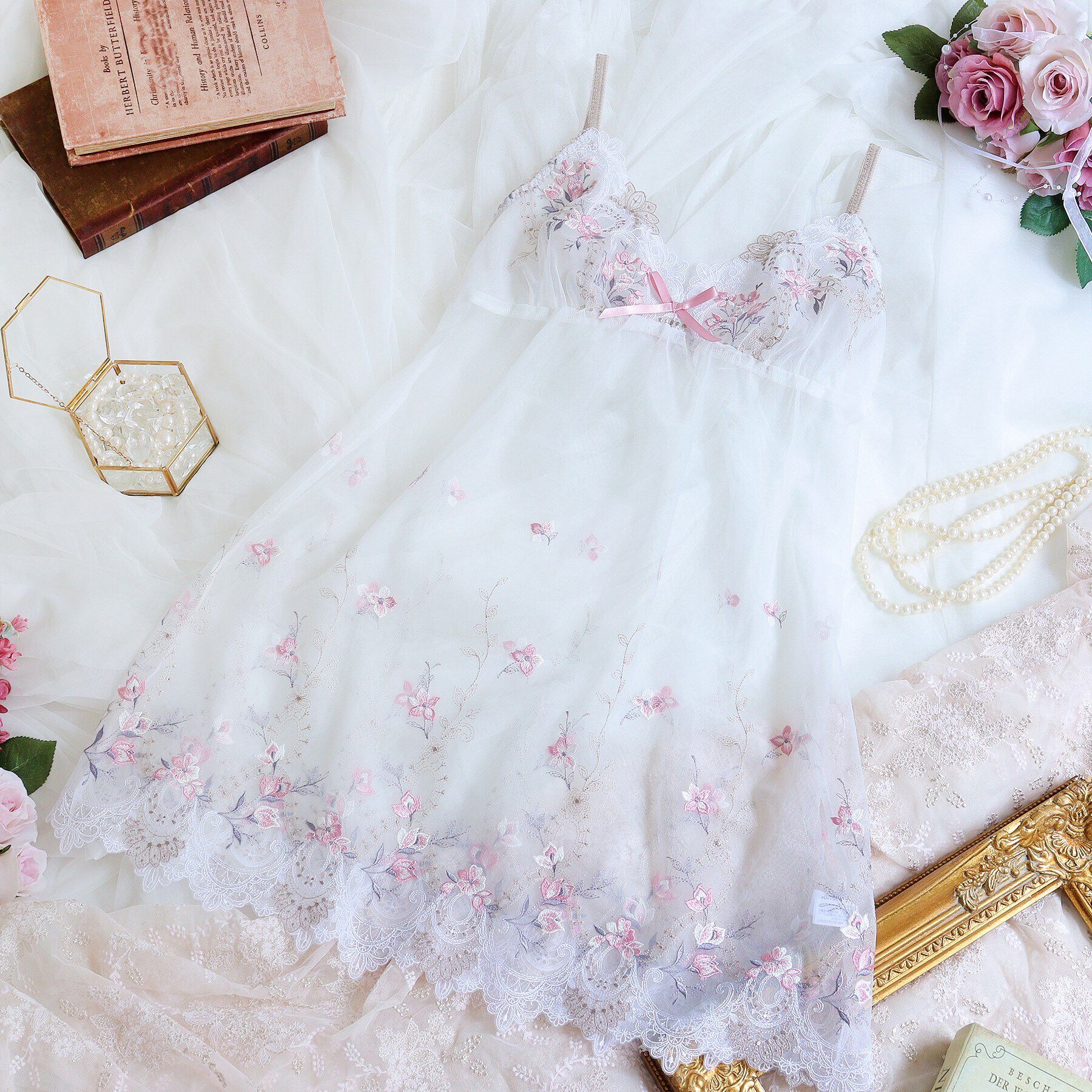 Risa Magli「アリーシャ スリップ」|キャミソール|