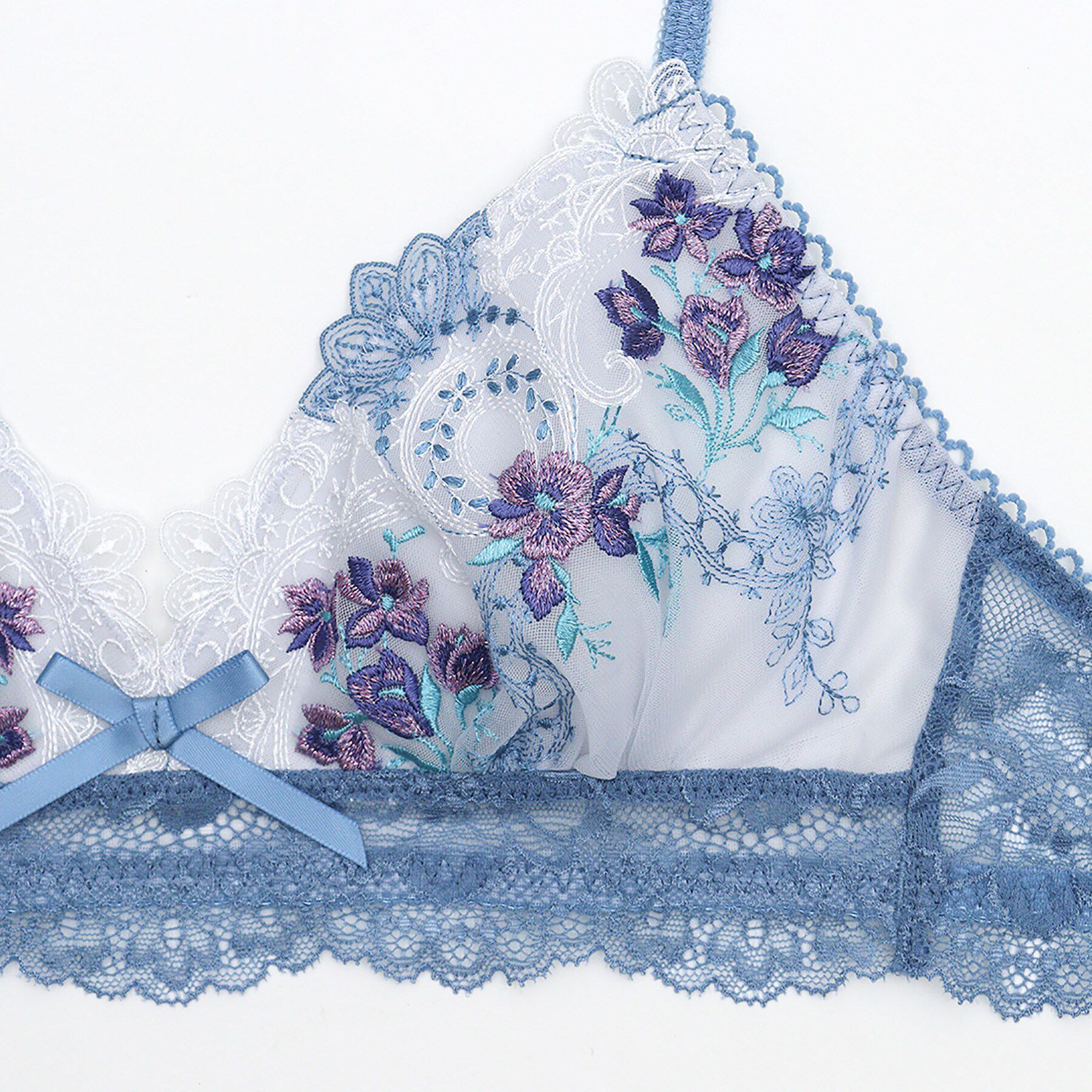 Risa Magli「アリーシャ ソフトブラ」|インナー|