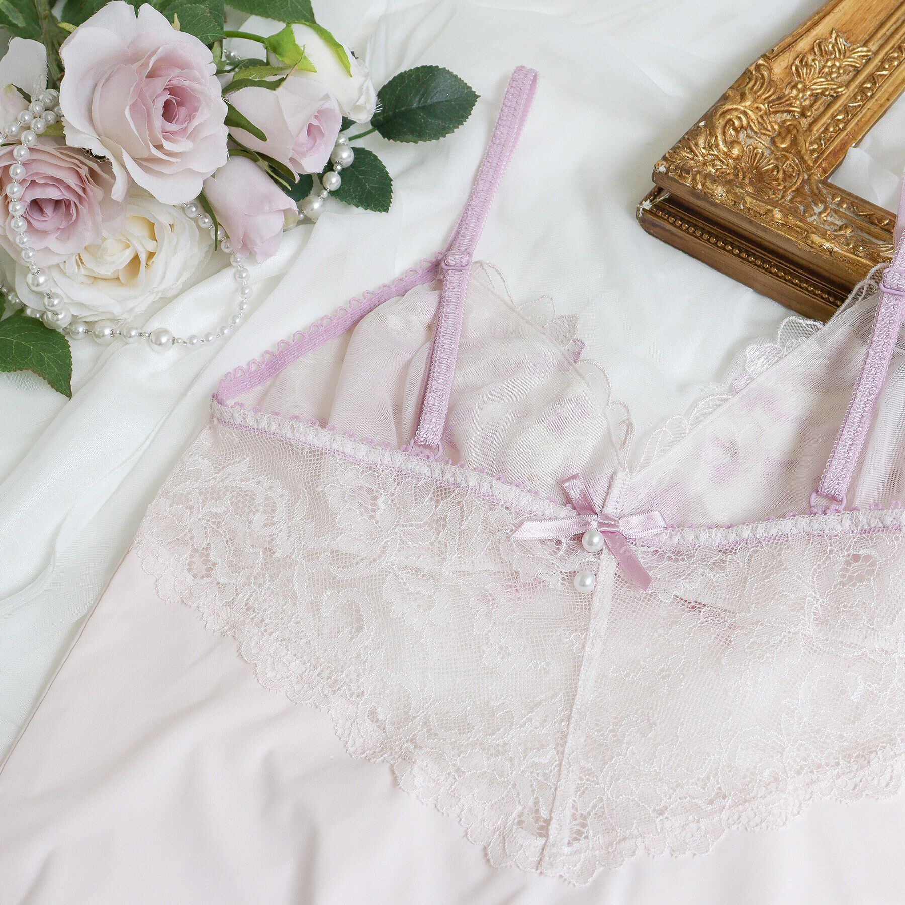 Risa Magli「アルメル スリップ」|キャミソール|