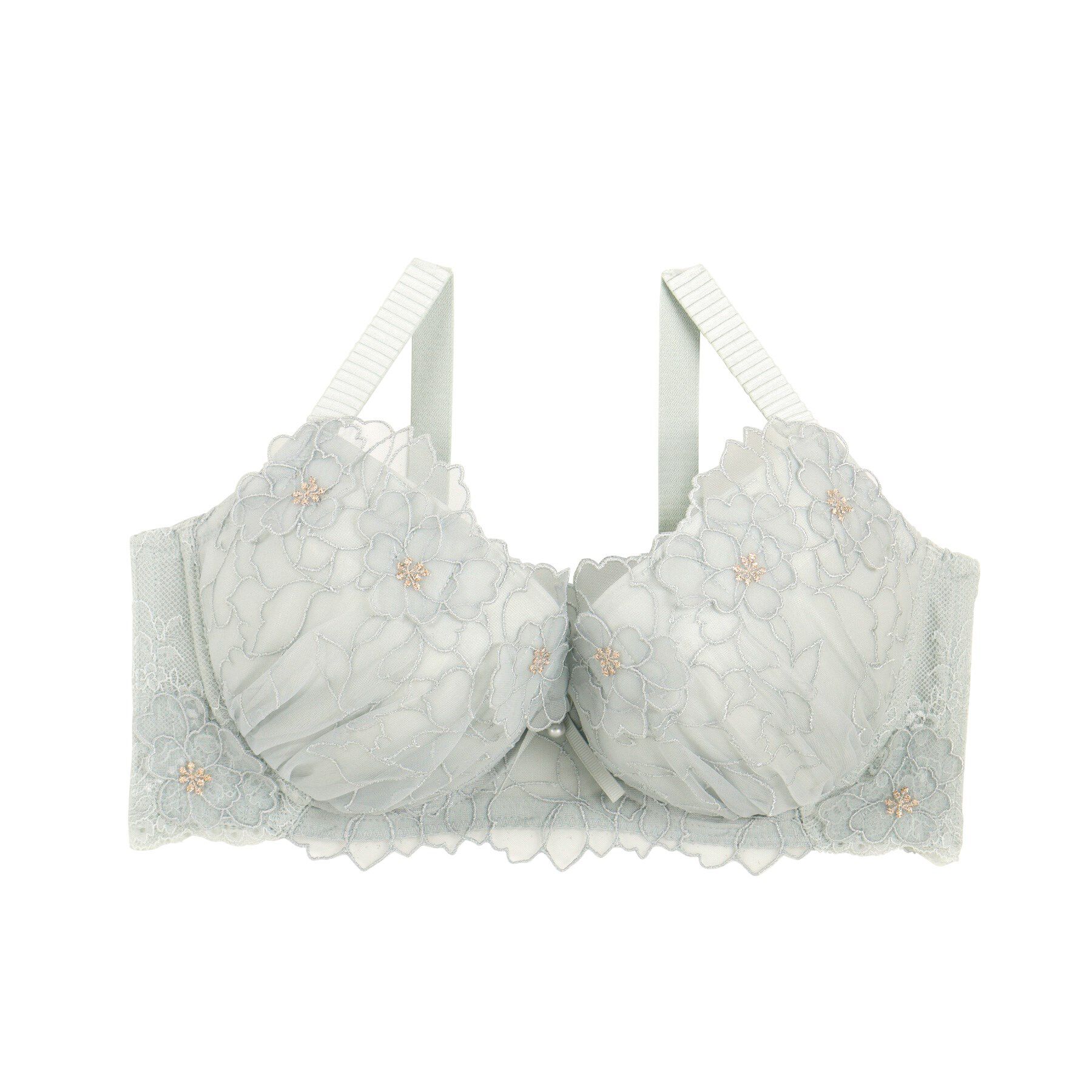 Risa Magli「スティーナ ブラジャー （G-H） ＜N Make Type＞」|インナー|