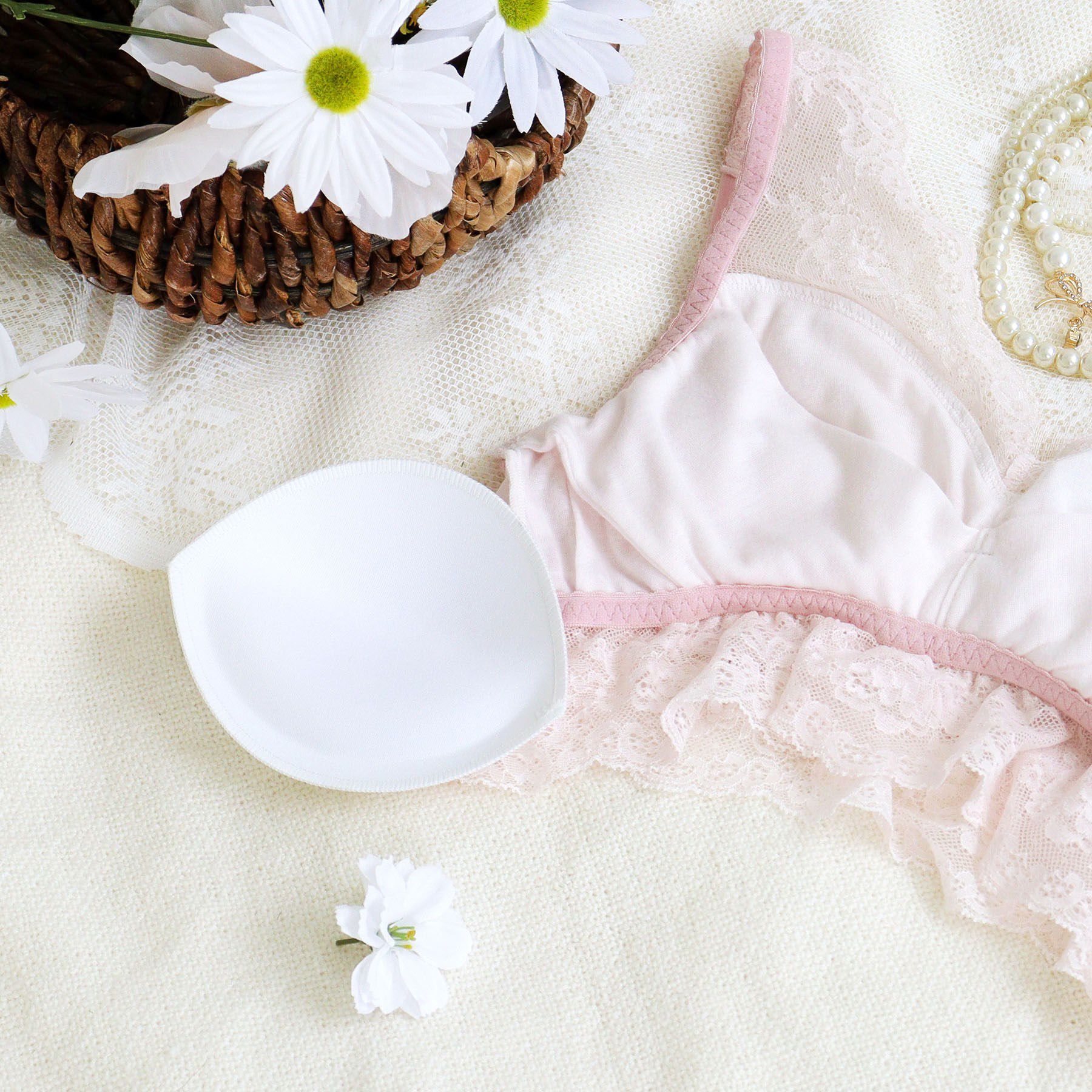 Risa Magli「アルマ おやすみブラ」|インナー|