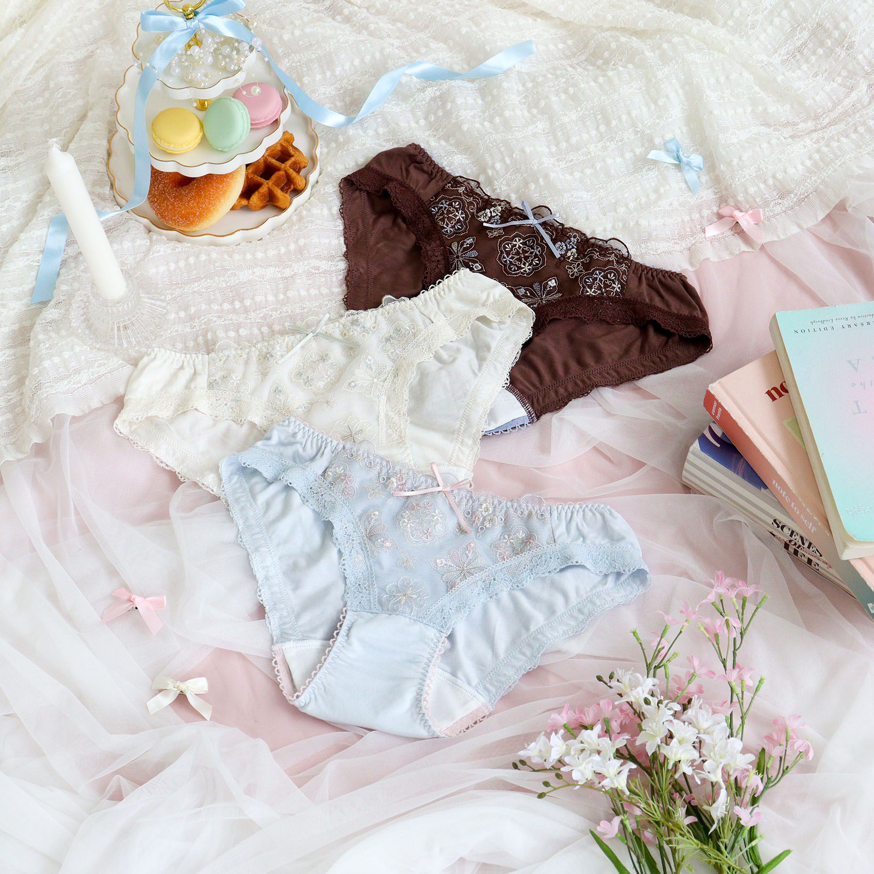 Risa Magli「キャシー サニタリー」|インナー|