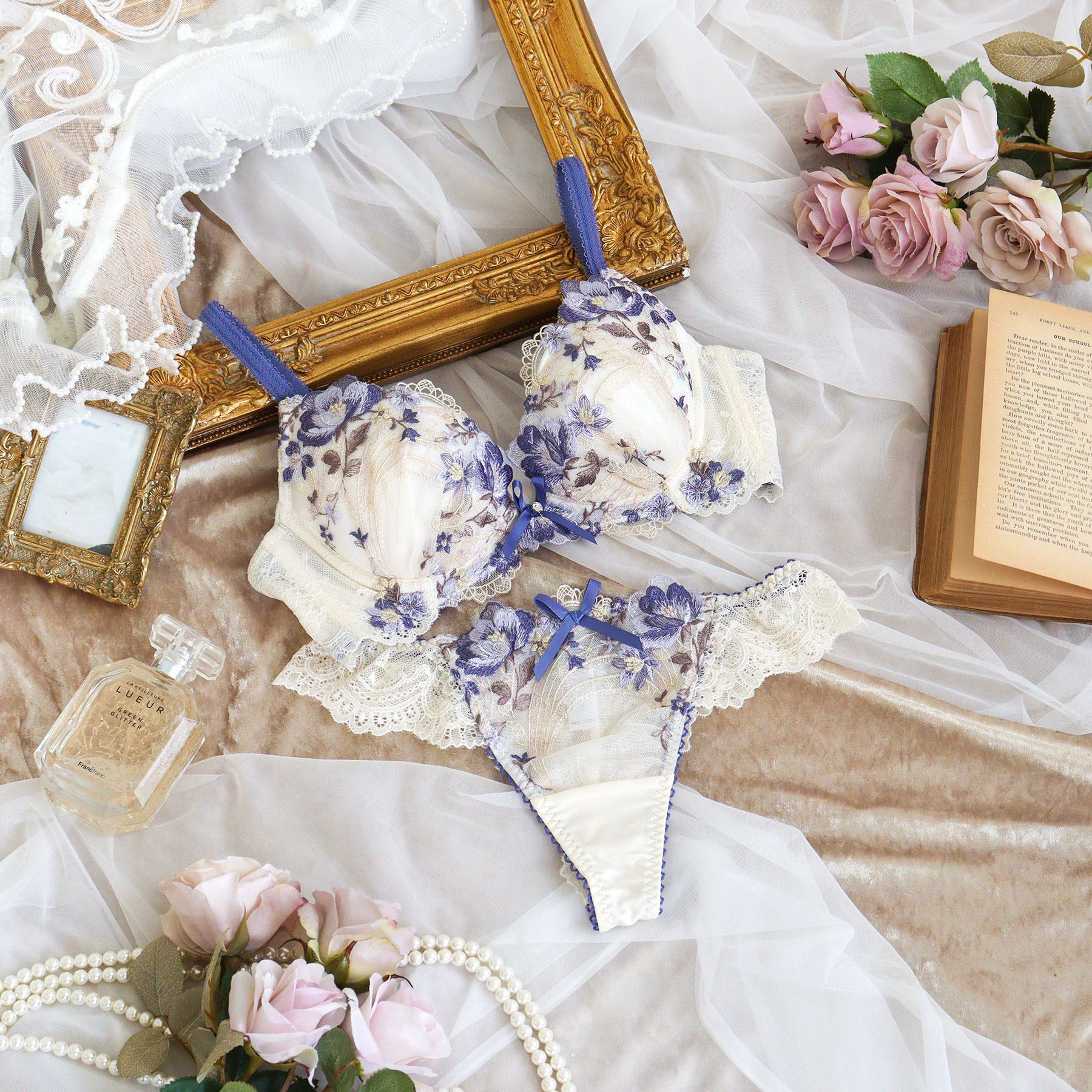 Risa Magli「サリー Tバック」|インナー|