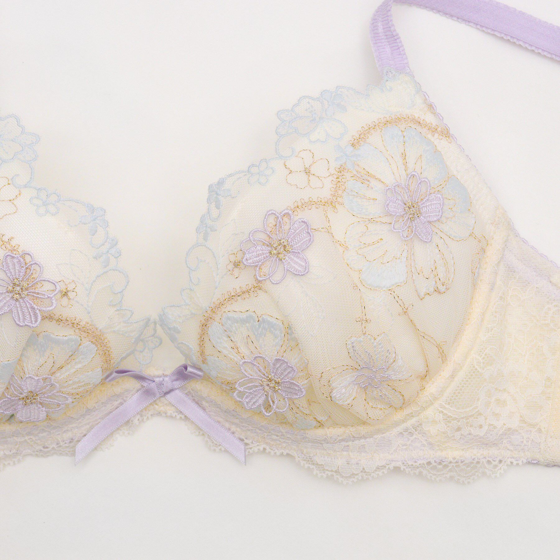 Risa Magli「ヘイリー ブラジャー （D-F） ＜リサマリ ミラクル谷間ブラ＞」|インナー|